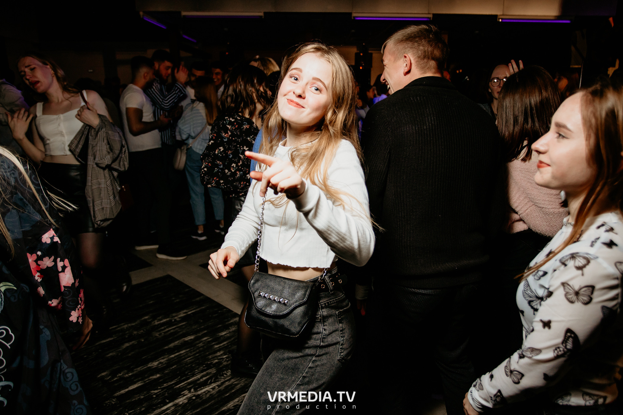 Ночь КемГМУ