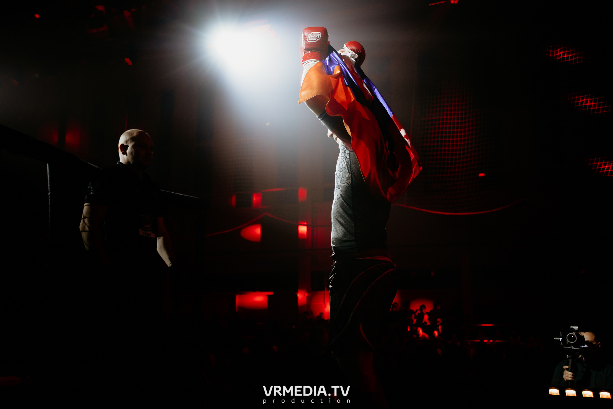 Благотворительный бойцовский турнир «Битва за добро»