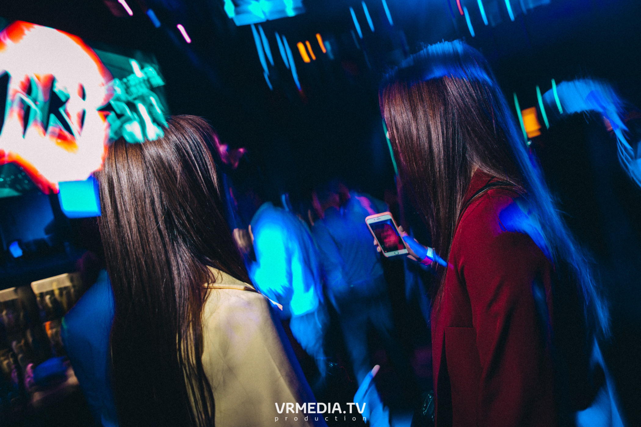 DJ Mikis в НК «Эфир»