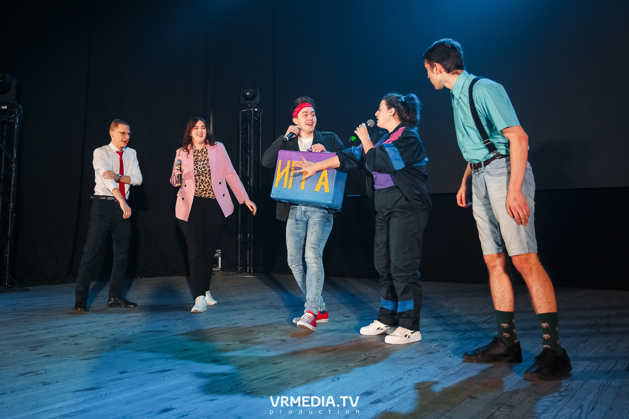 «Давай Знакомиться» в КемГМУ, Медико-профилактический факультет