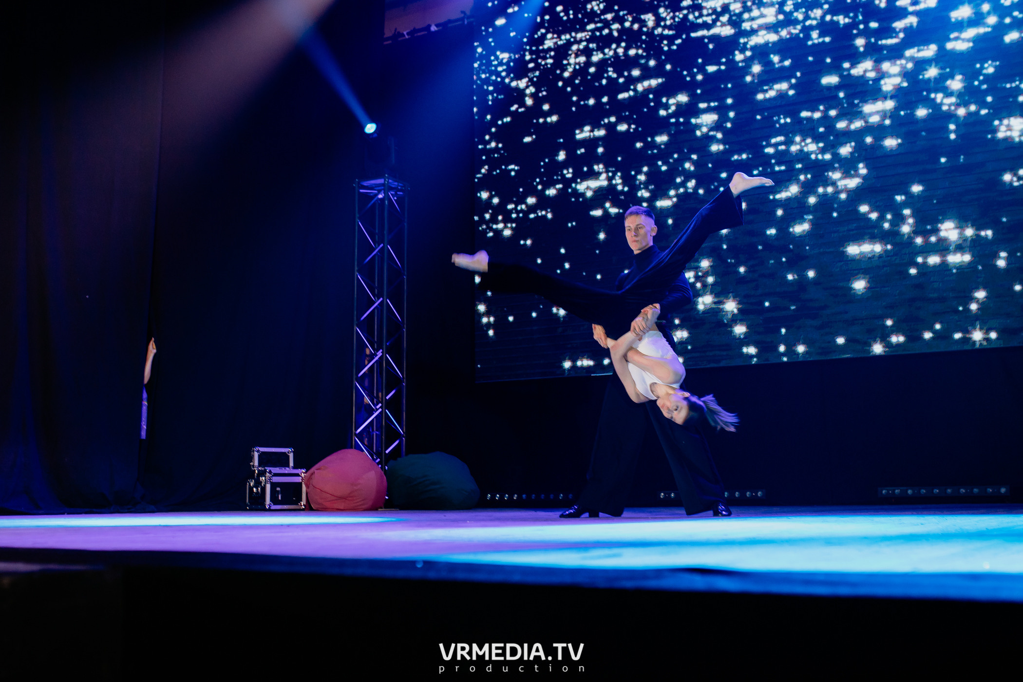 Открытие фестиваля первокурсников «Давай Знакомиться» в КемГМУ