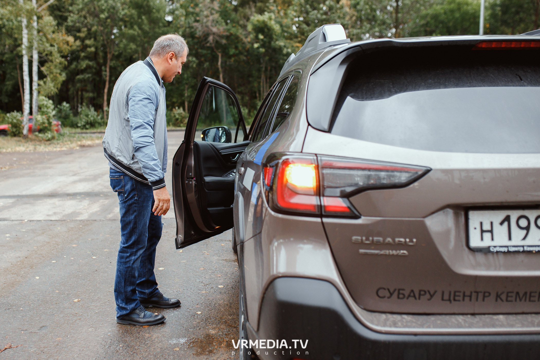 Старт продаж нового Subaru Outback в ДЦ «Картель Авто»