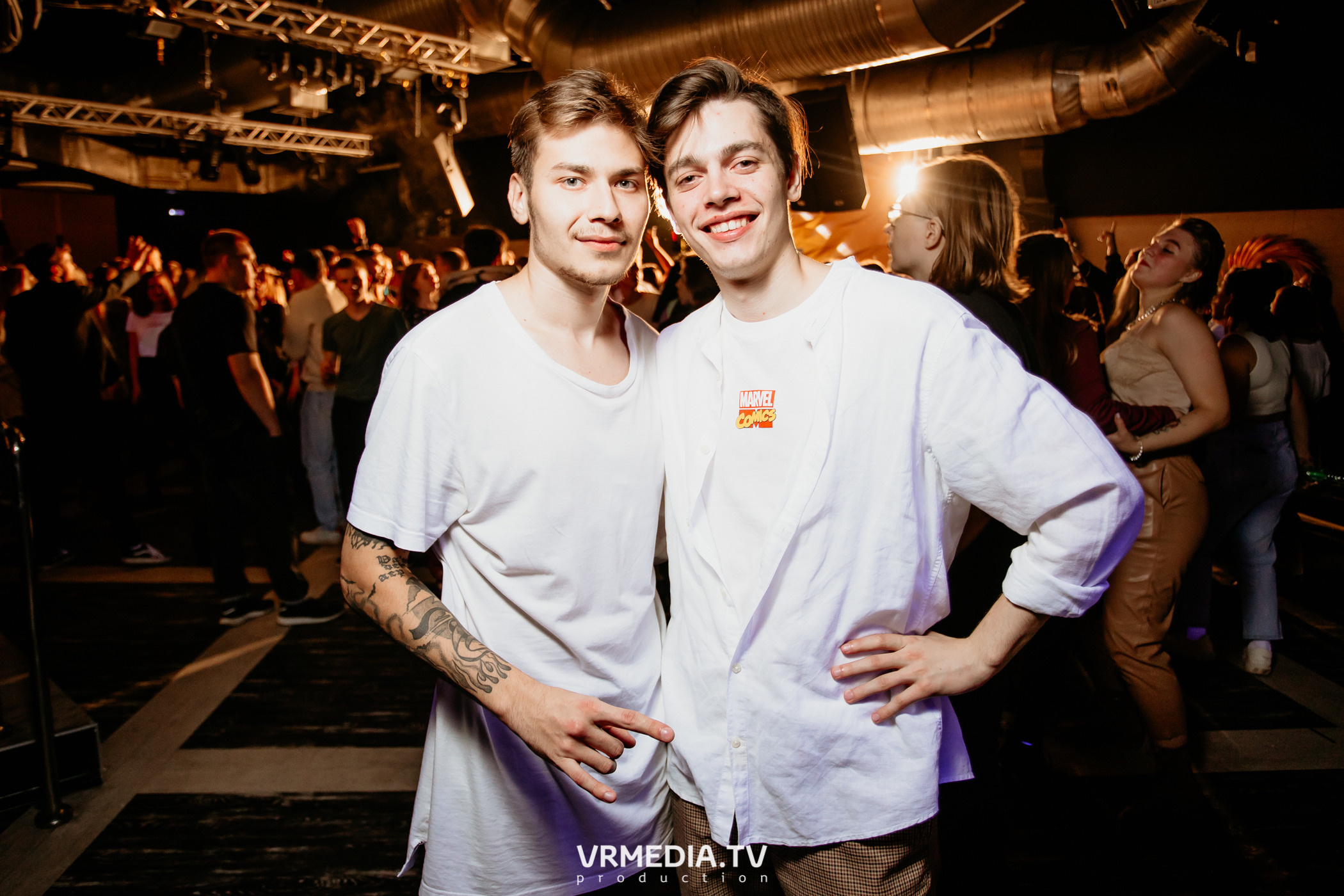 Ночь КемГМУ