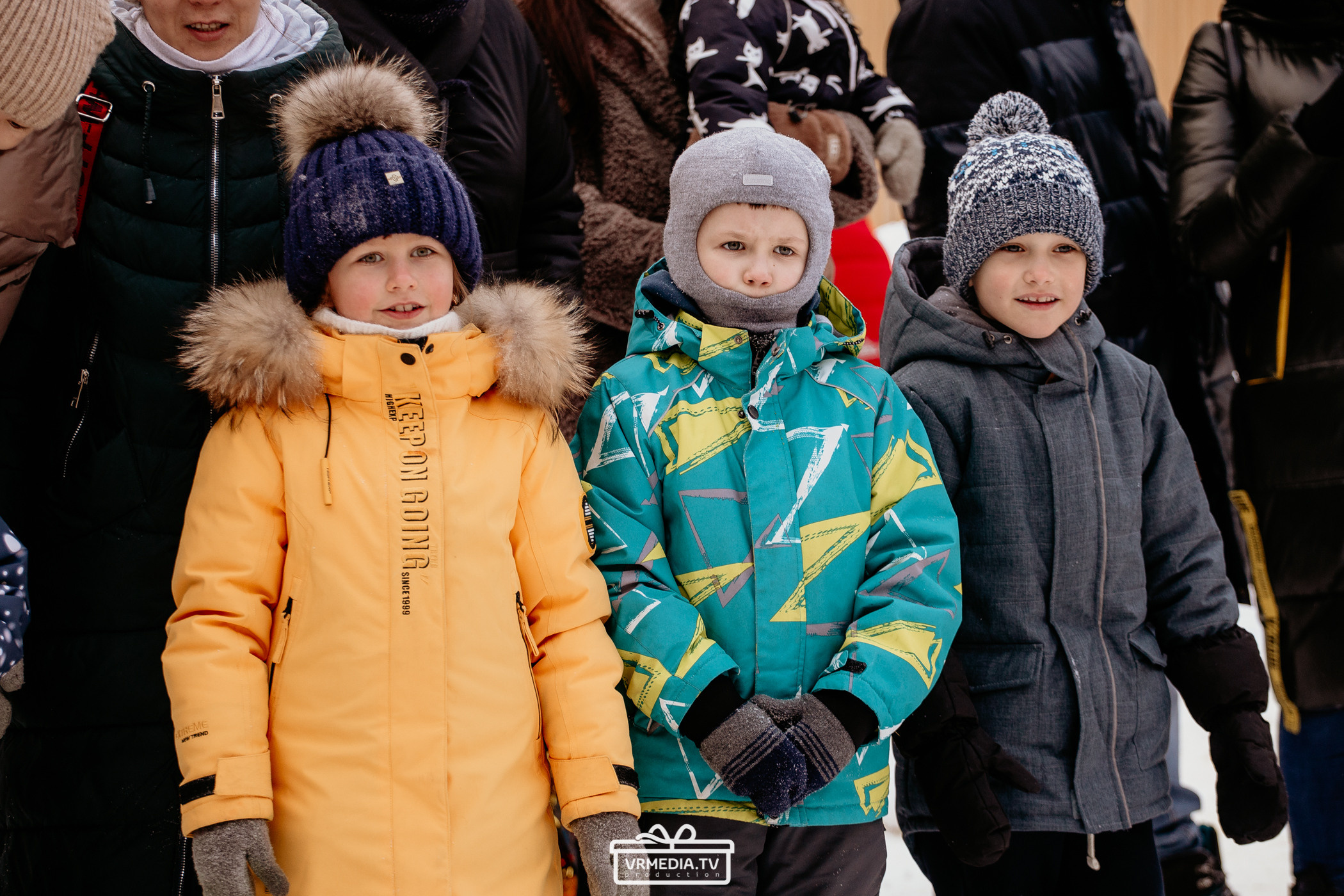 Большая новогодняя «Елка» в культурном пространстве «Редакция»