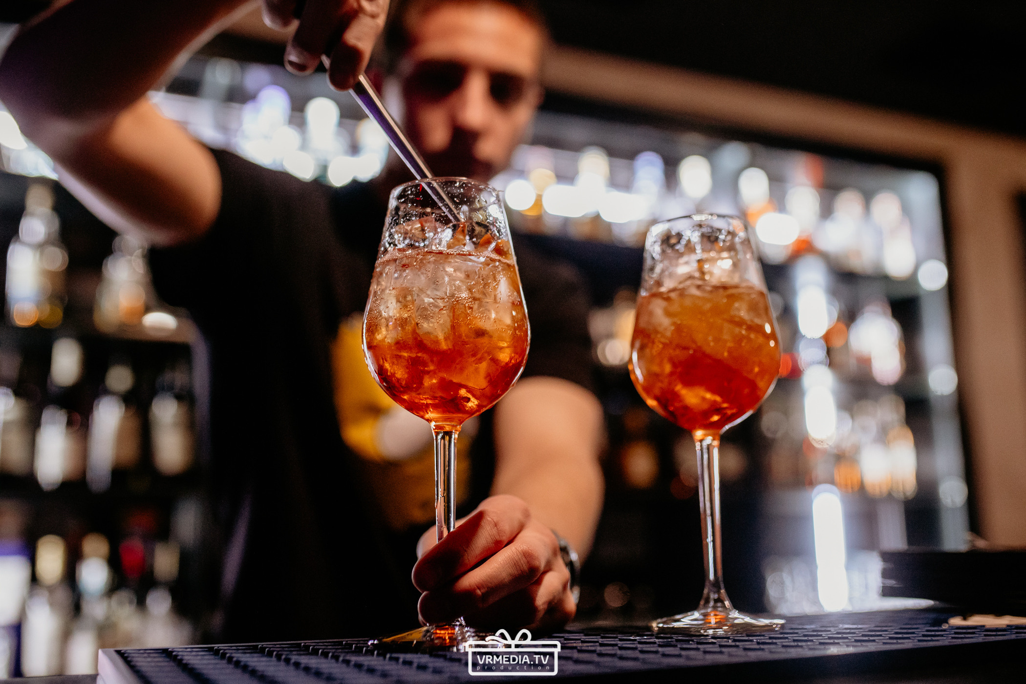 День рождения караоке «Volna»