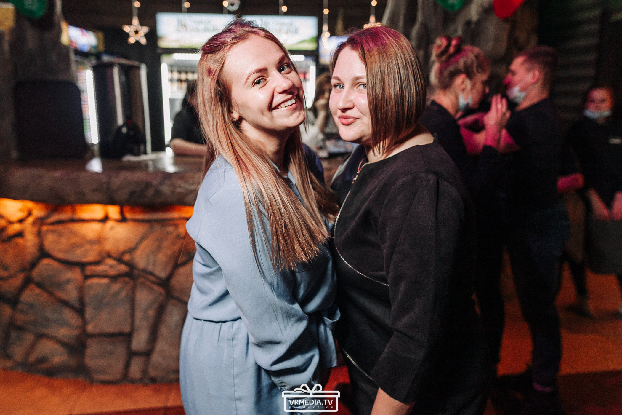 Новый год «У Петровича»