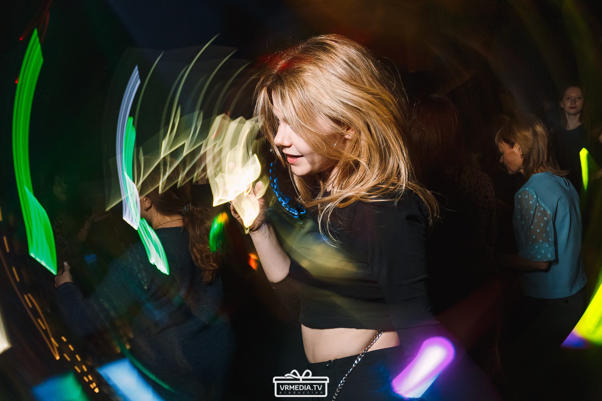 Новый год в баре «DOSKI»