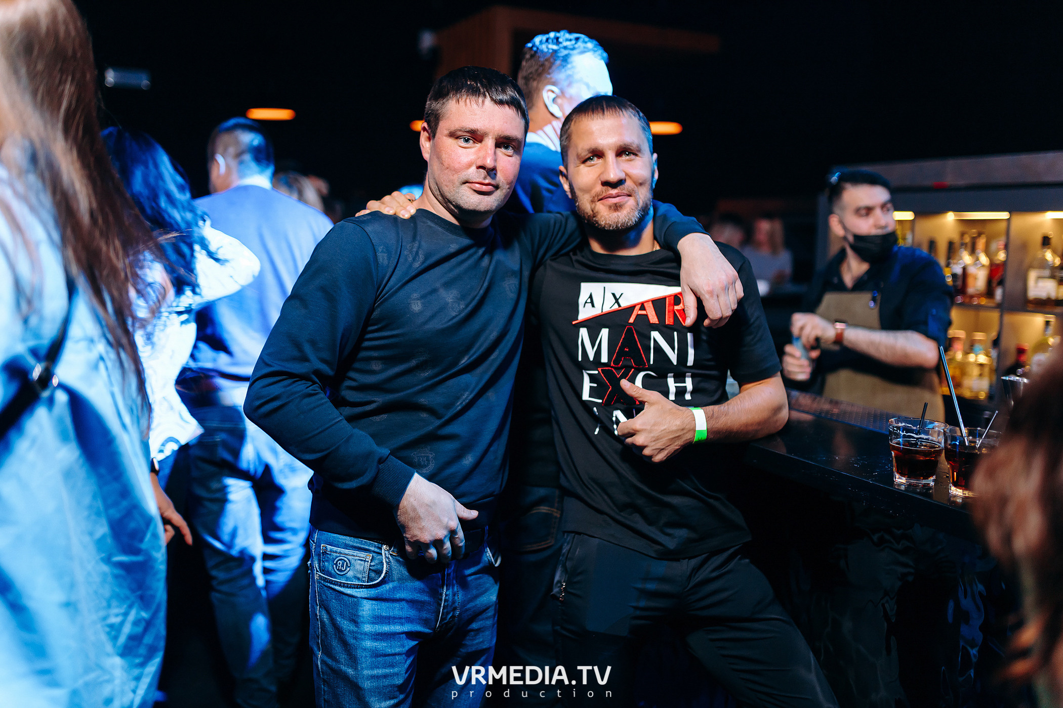 Выходные в НК «Эфир»