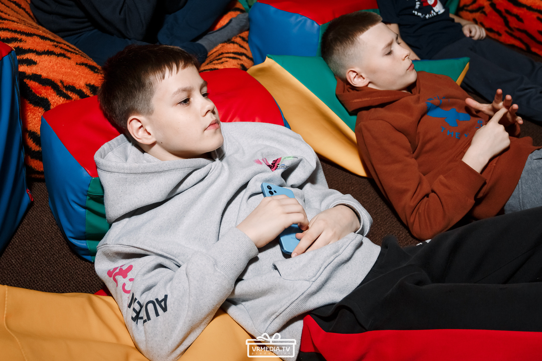 Выходные в «Alpen Club»