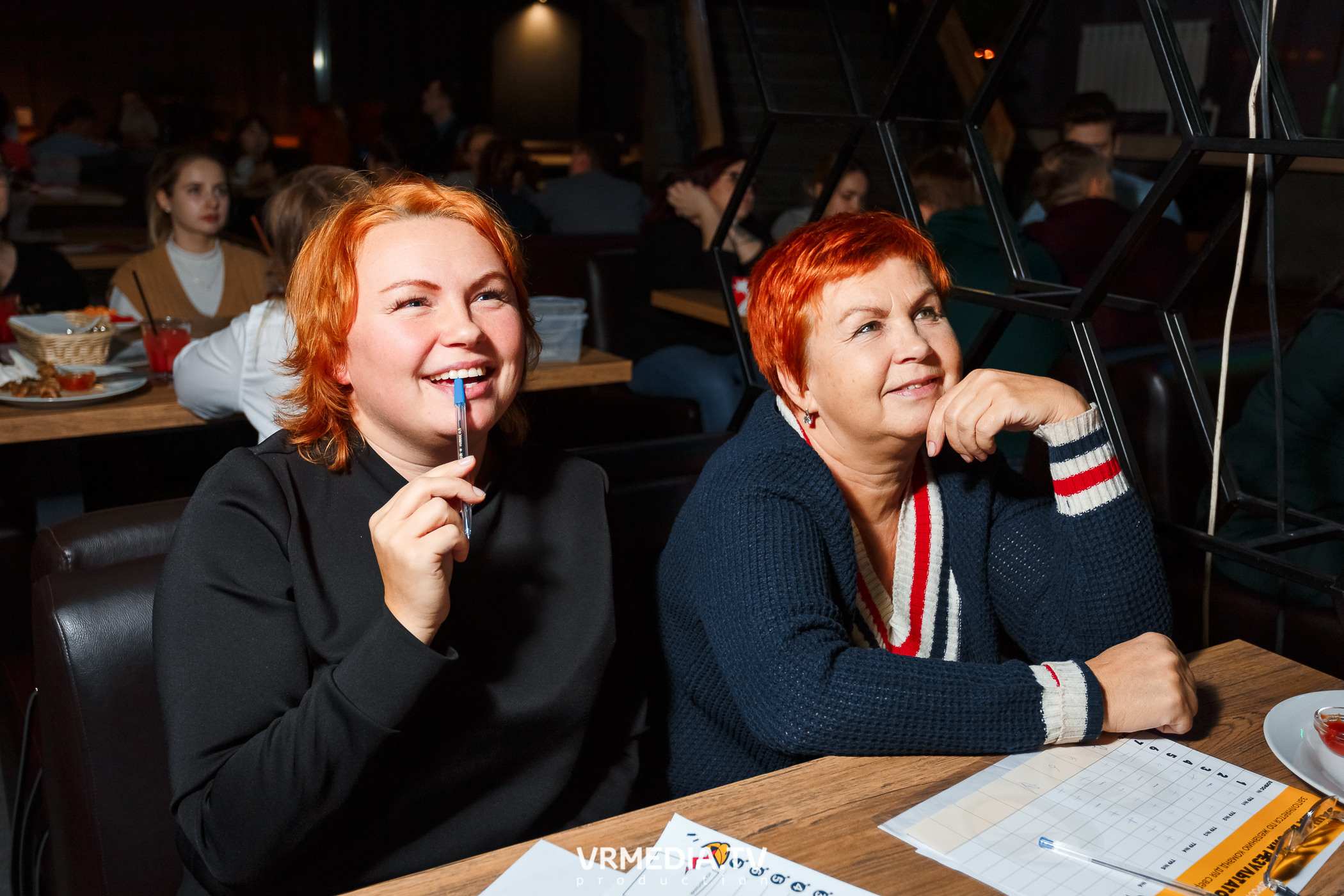 «WoW Quiz» в баре «DOSKI»