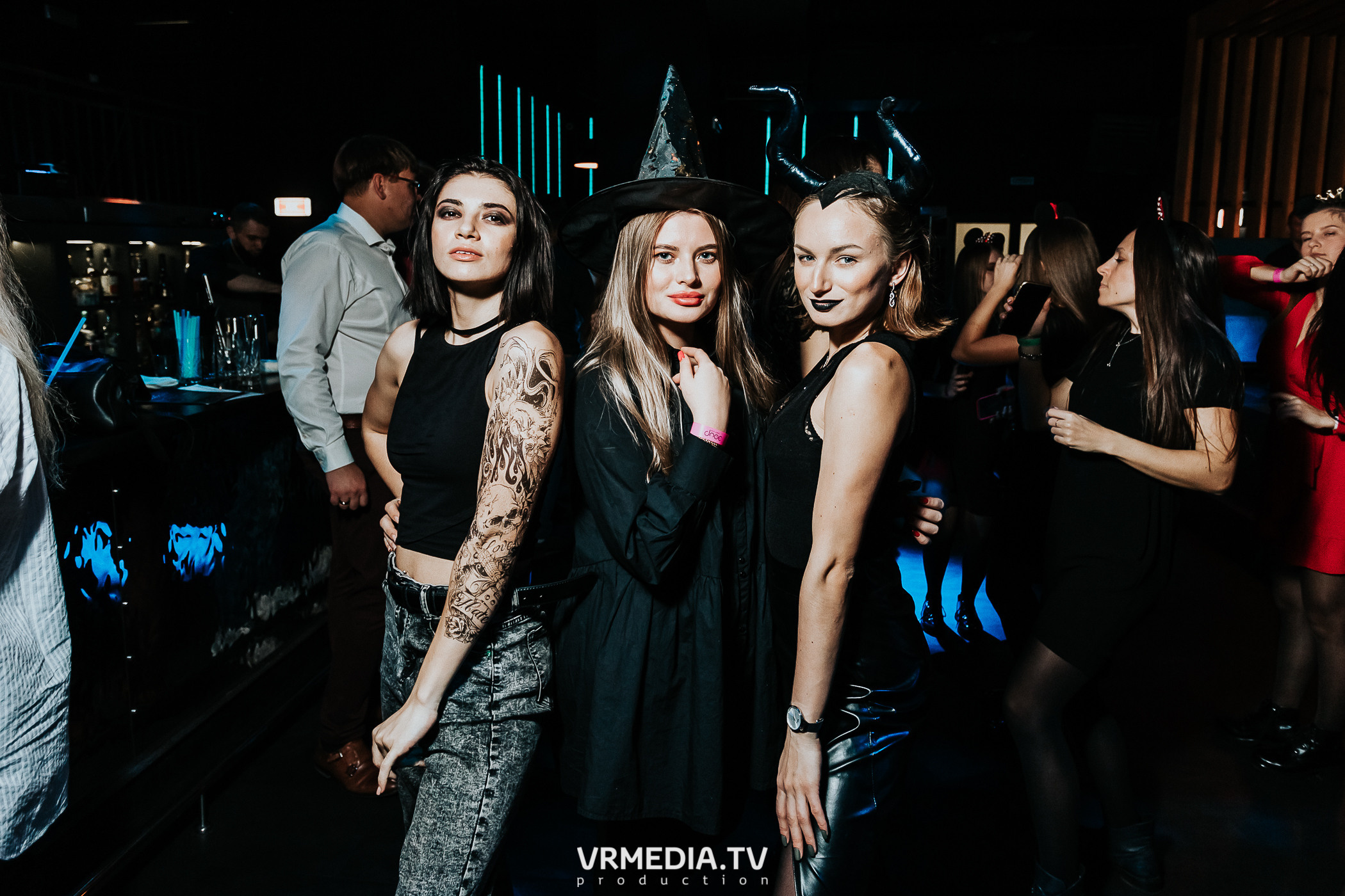 Выходные в НК «Эфир»