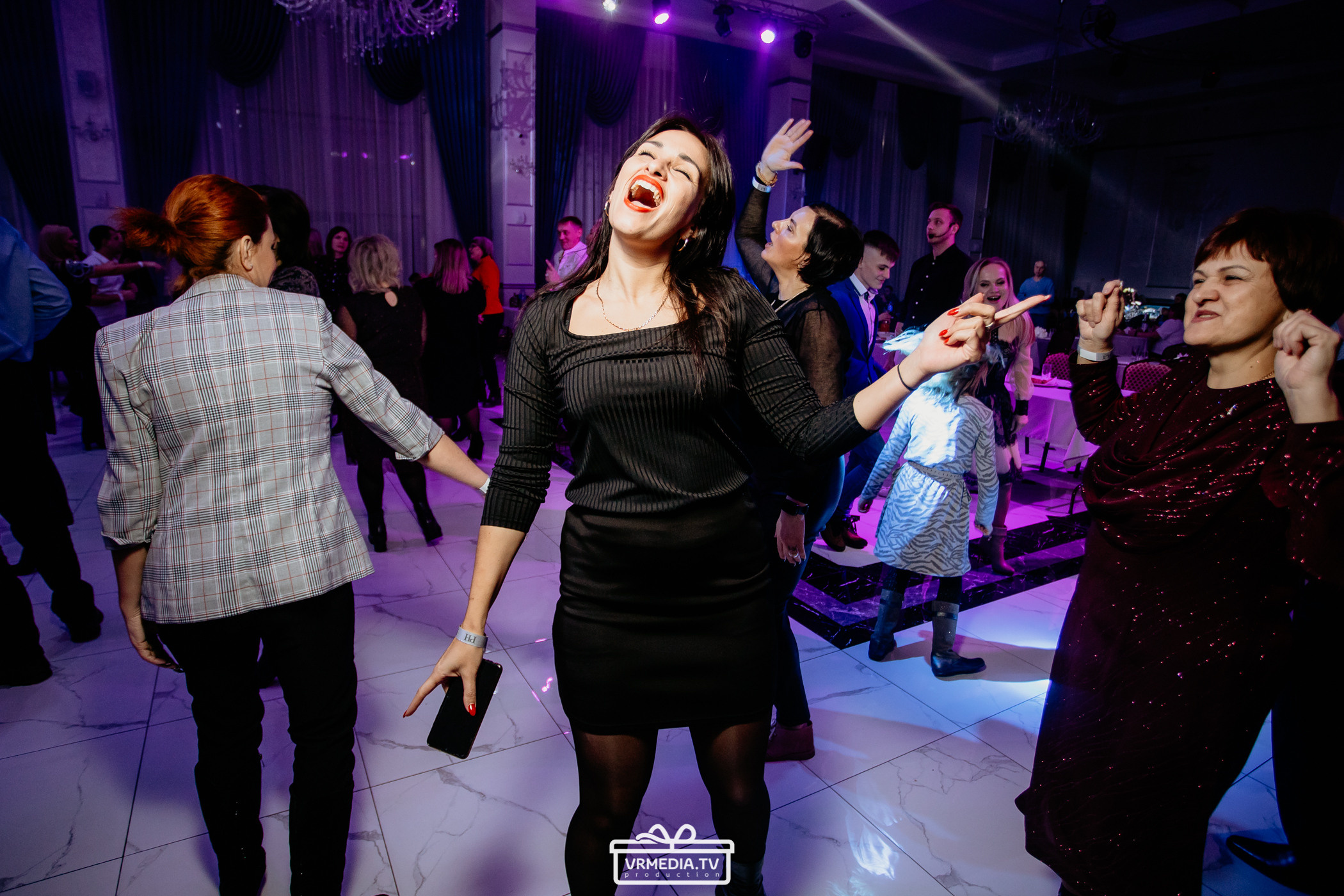 Выходные в ресторане «Paradise»