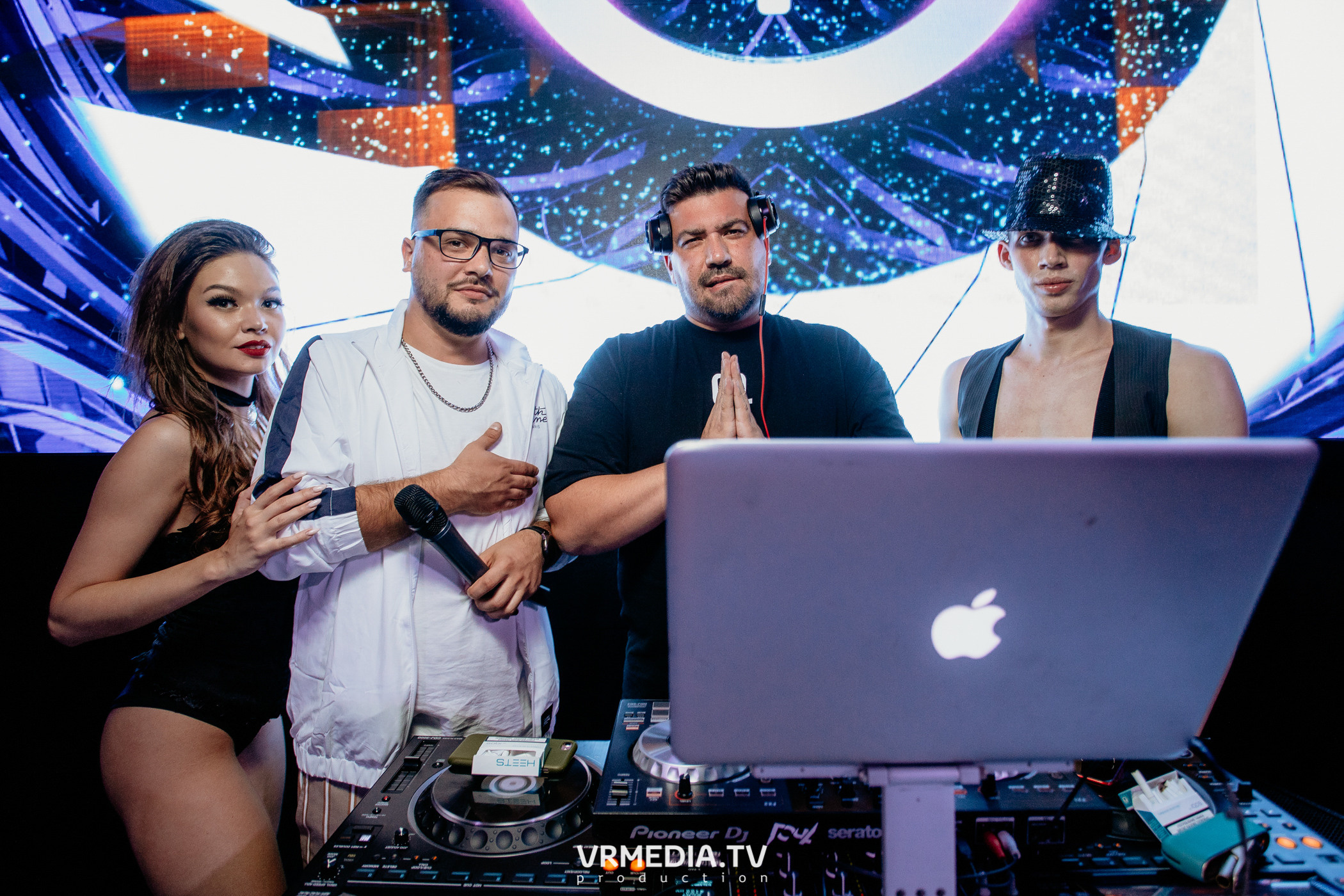 Da Men в НК «Эфир»