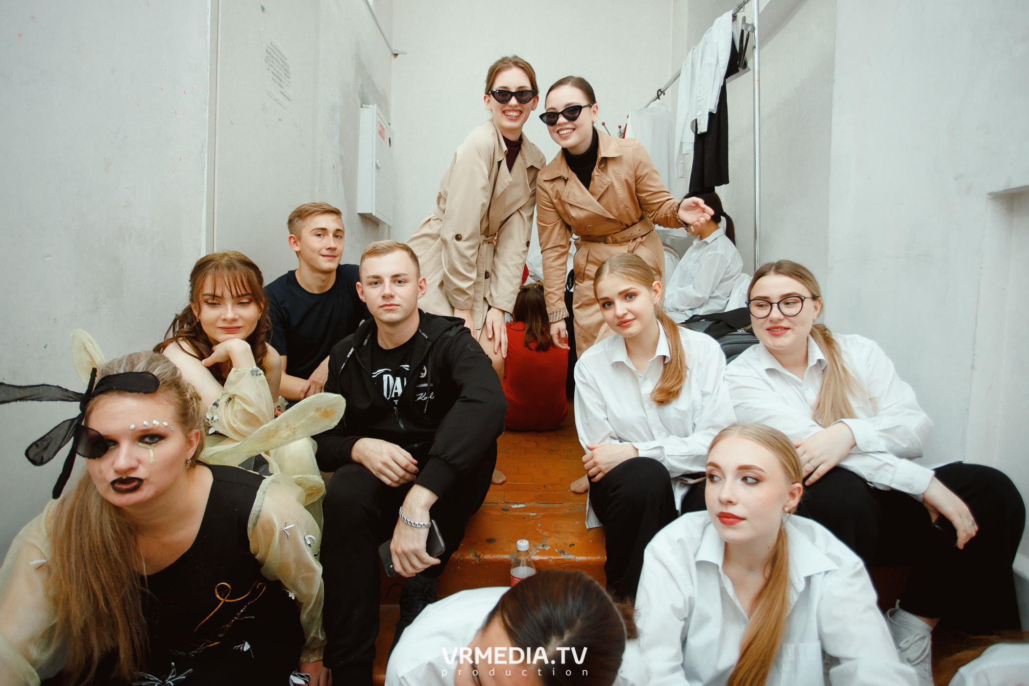 Открытие фестиваля первокурсников «Давай Знакомиться» в КемГМУ