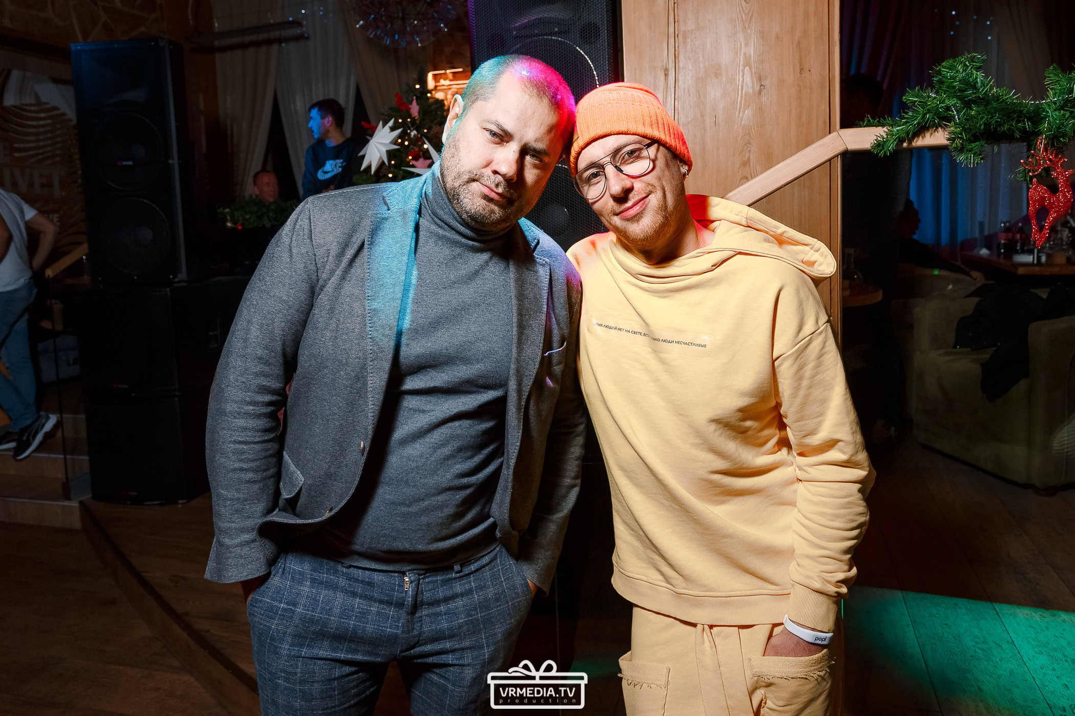 Выходные в «Alpen Club»