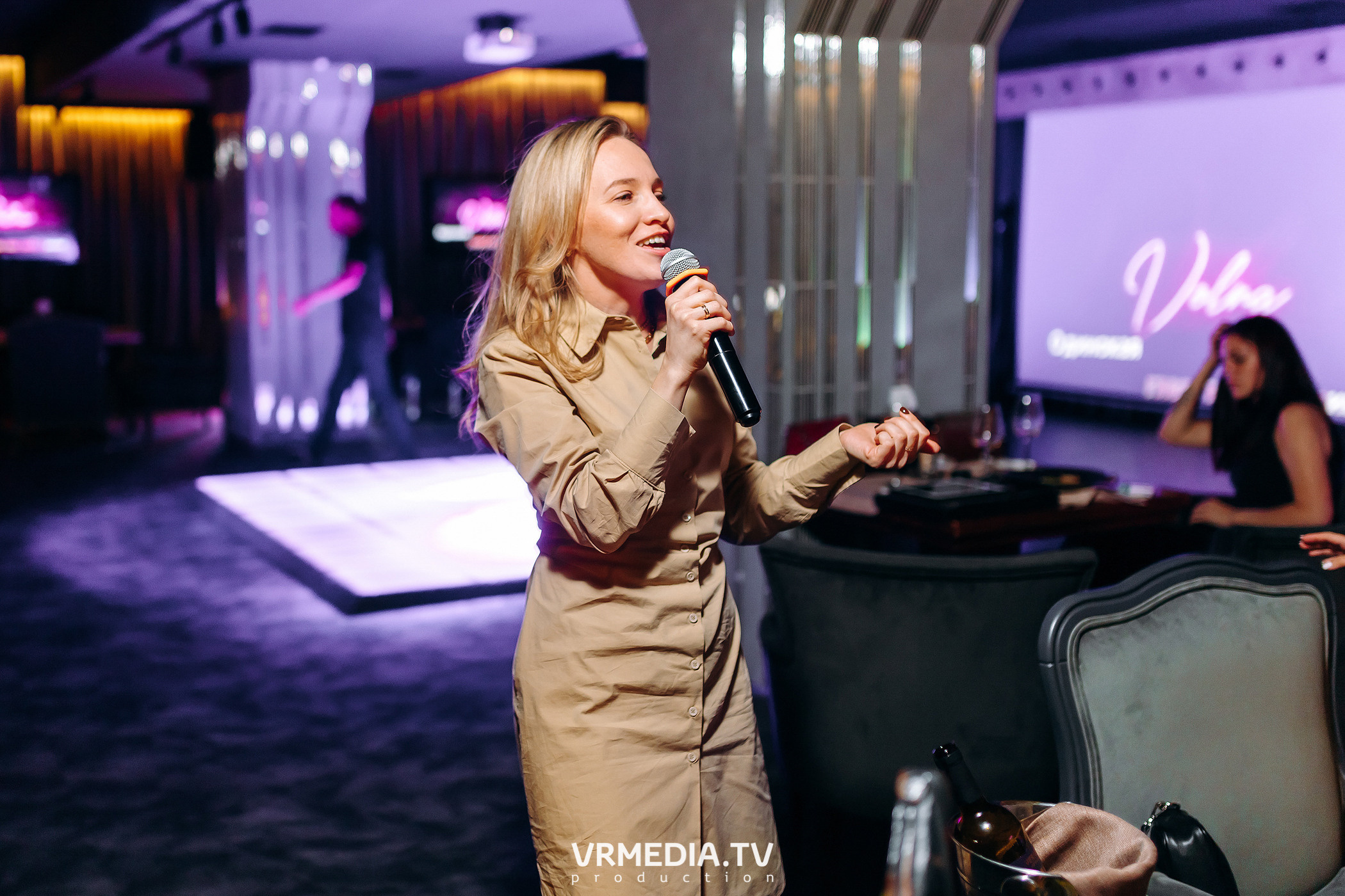 I’M A BOSS в караоке «Volna»