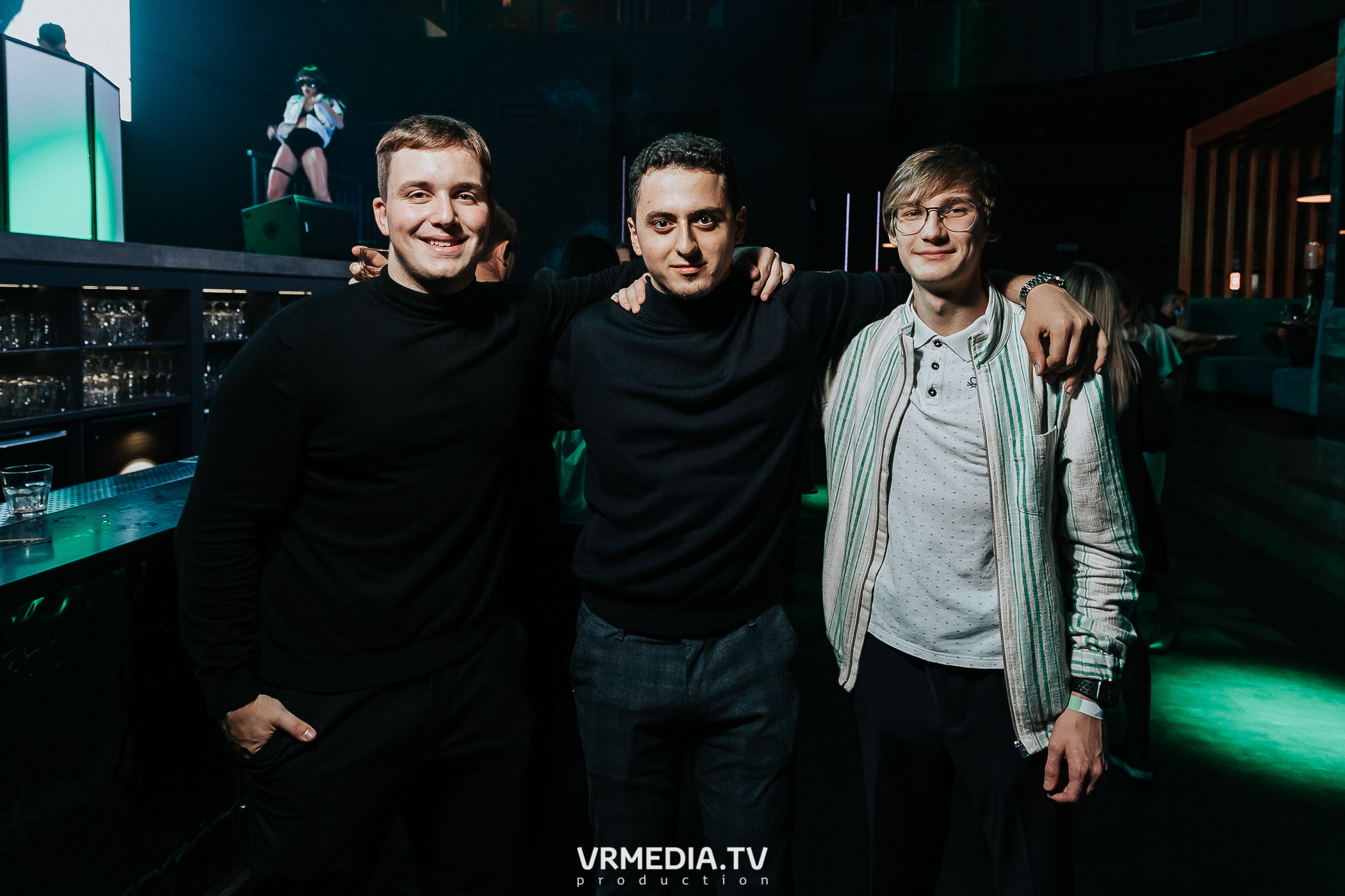 Kolya Funk в НК «Эфир»