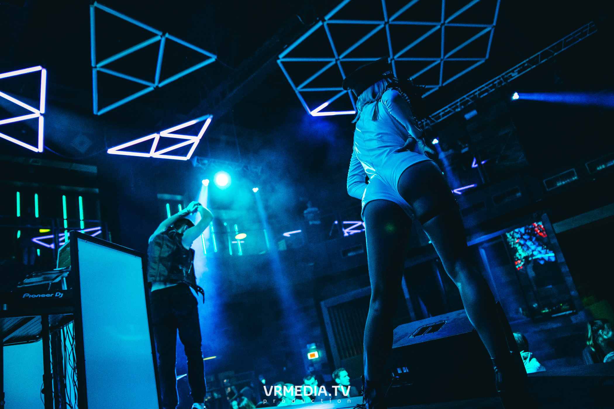 Выходные в НК «Эфир»