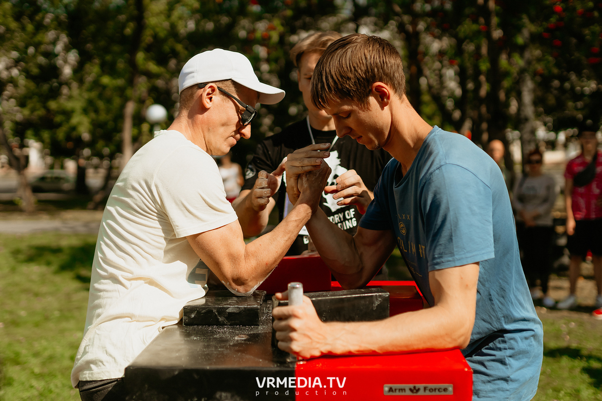 Фестиваль уличных видов спорта 2021