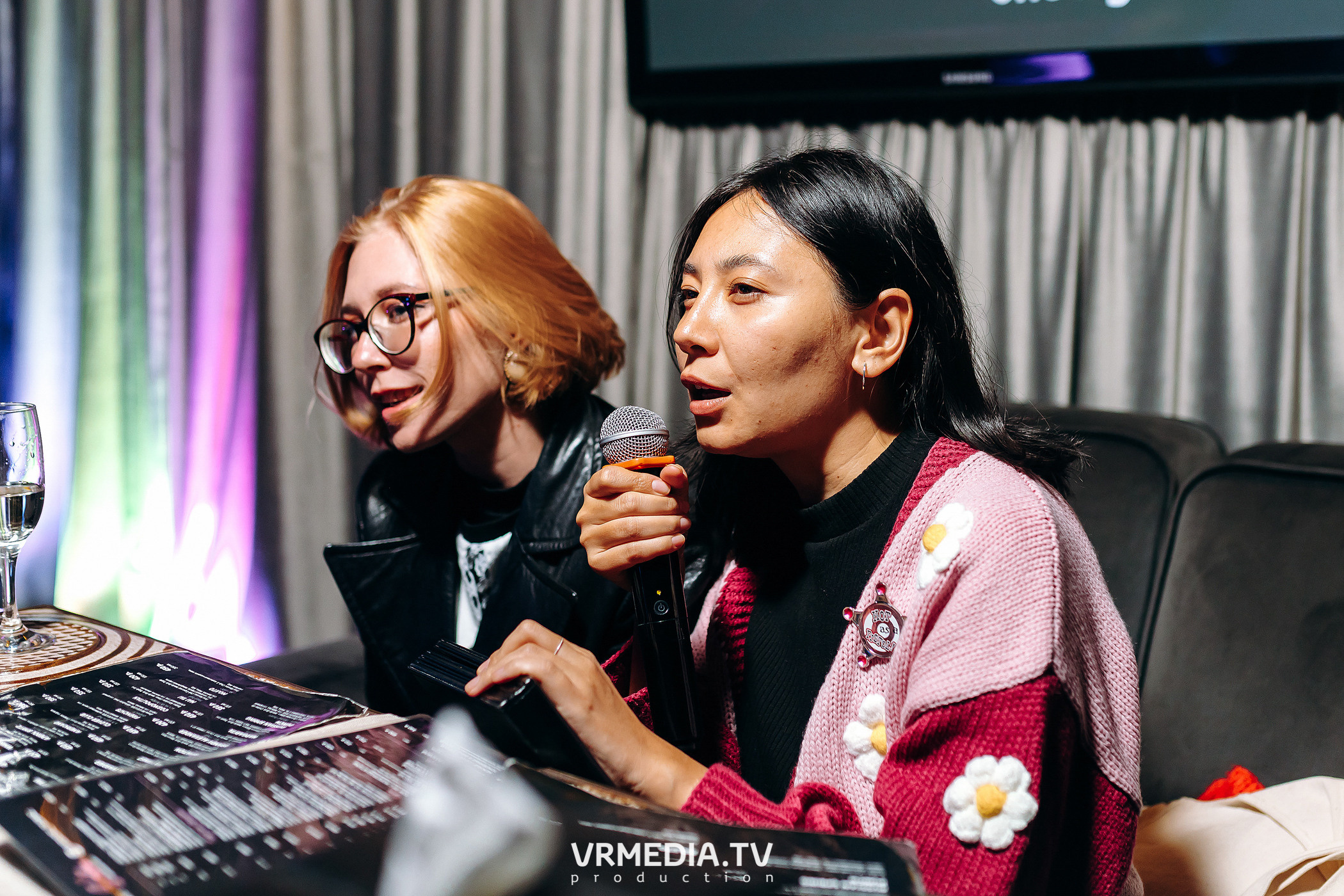 YES, DRINK в караоке «Volna»