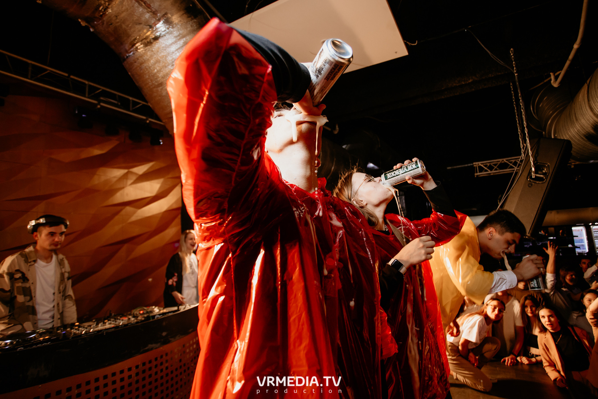 Ночь КемГМУ