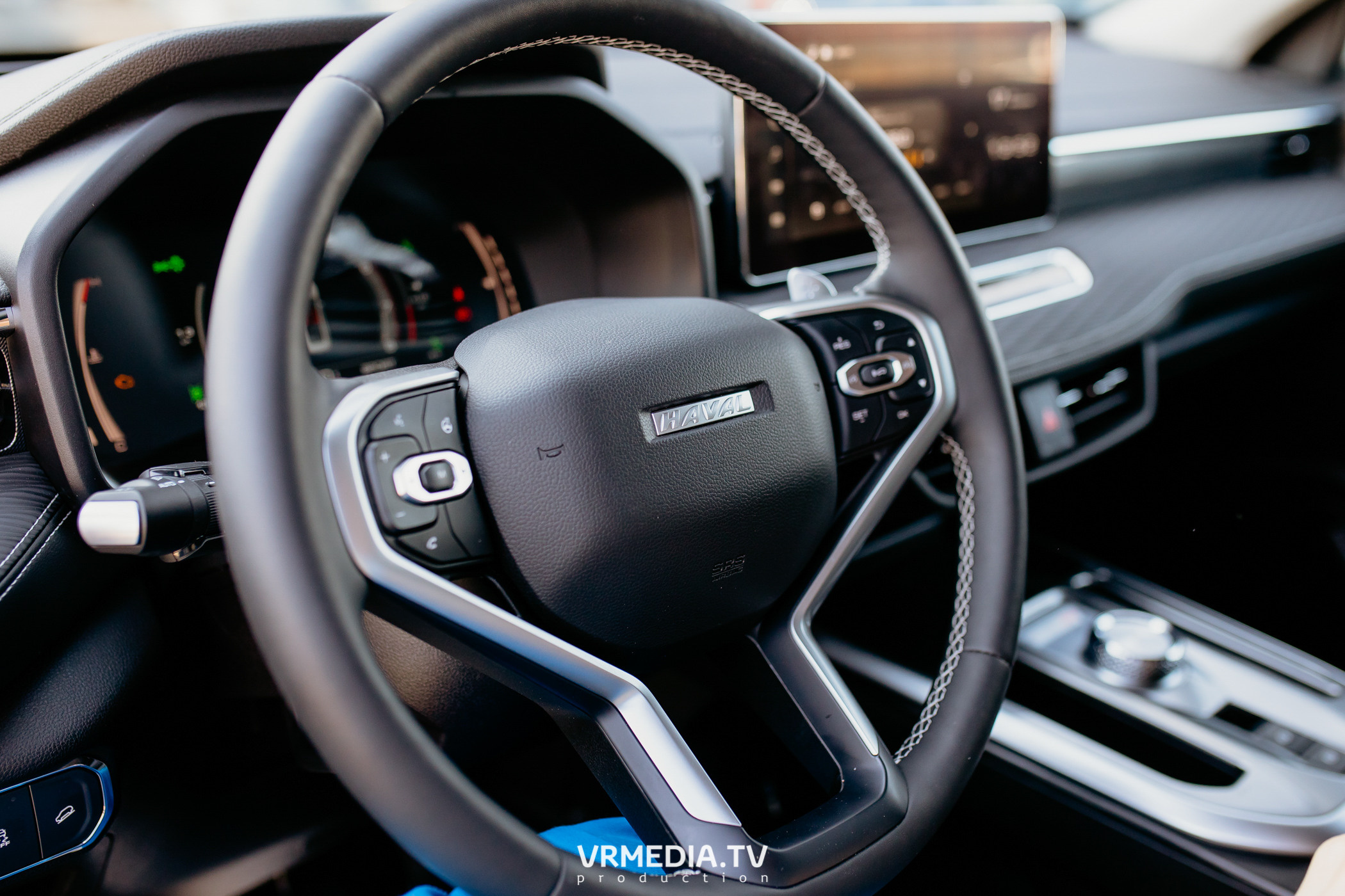 Презентация HAVAL Jolion