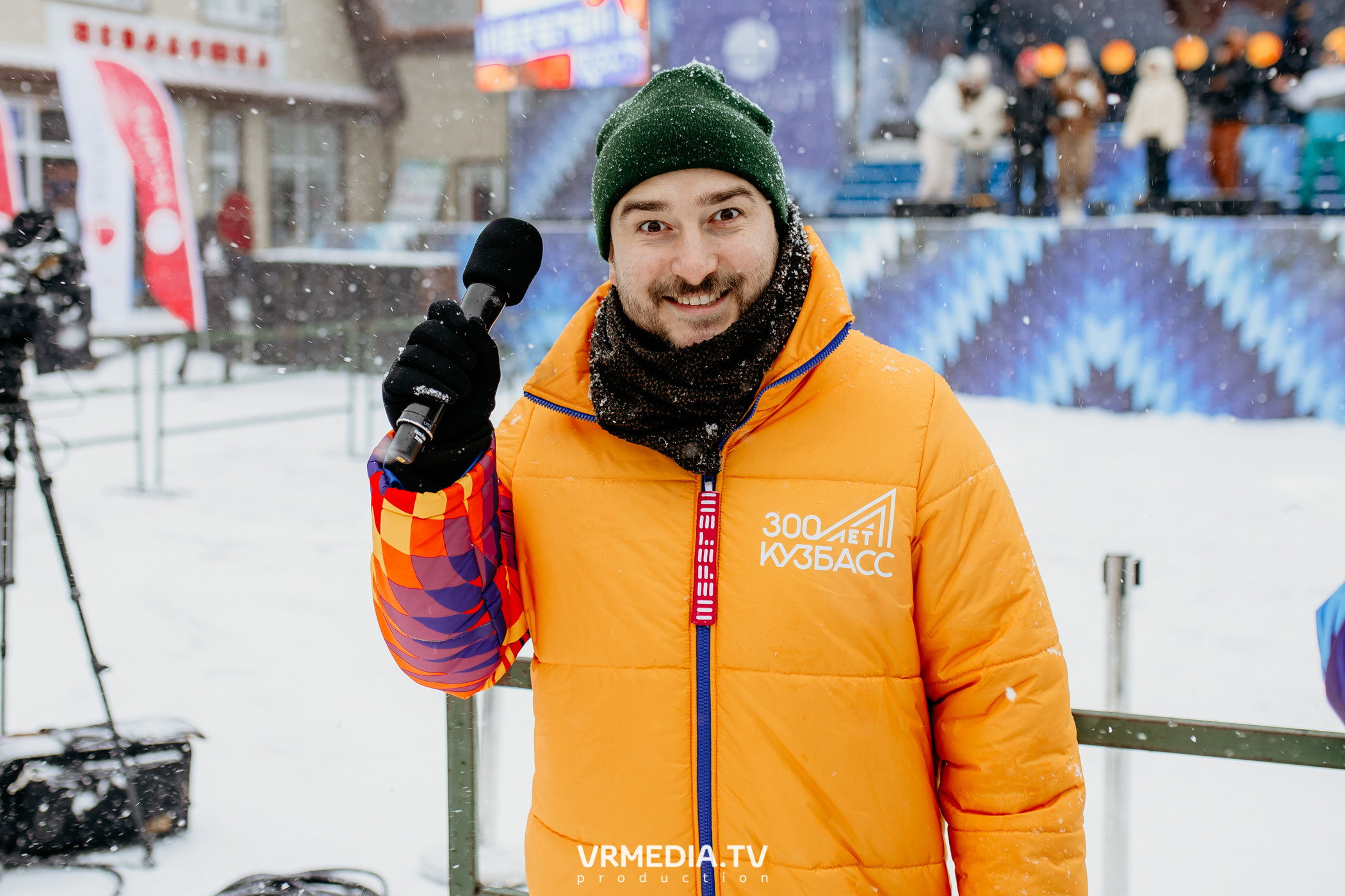 Открытие горнолыжного сезона 2021-2022 в Шерегеше