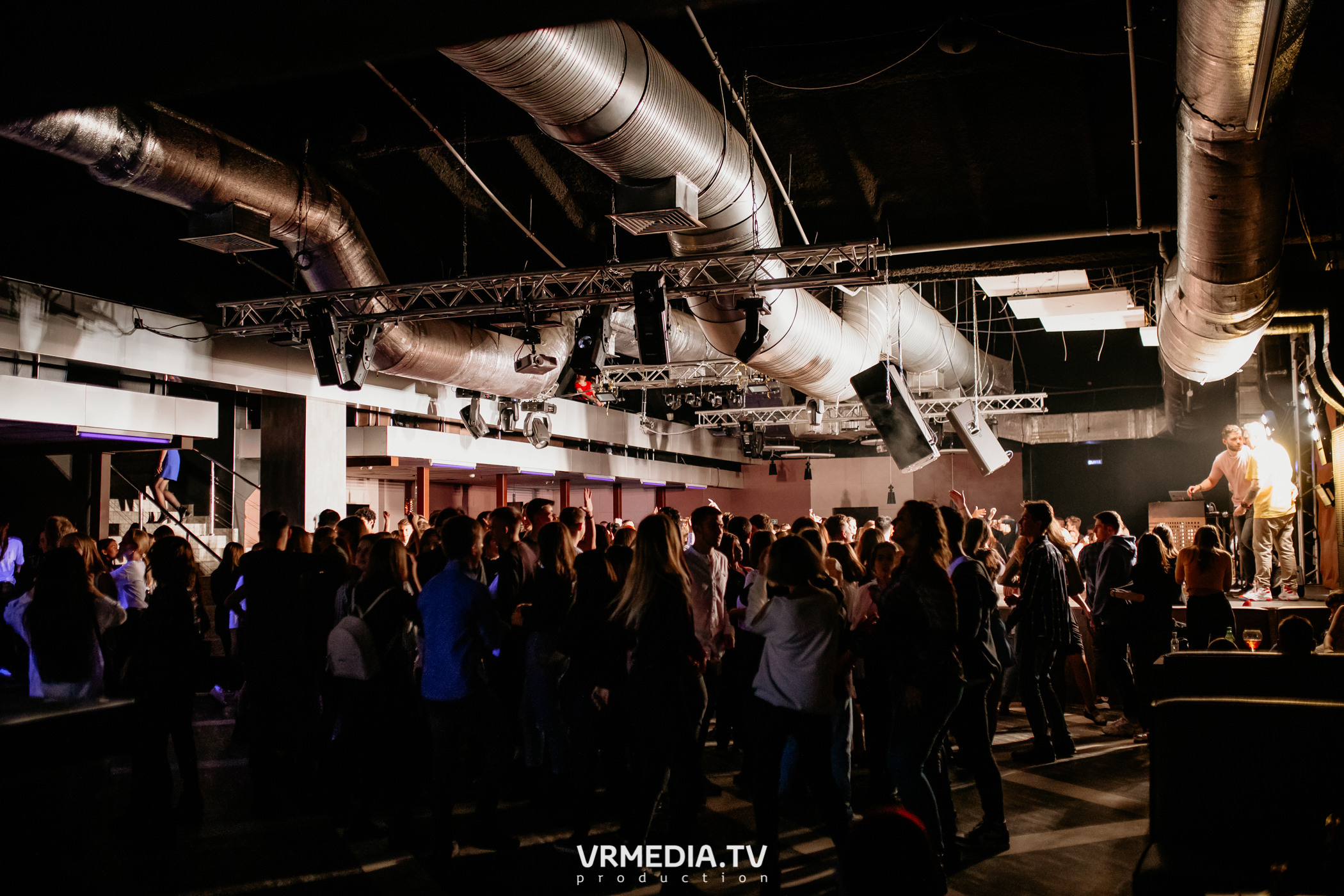 Ночь КемГМУ