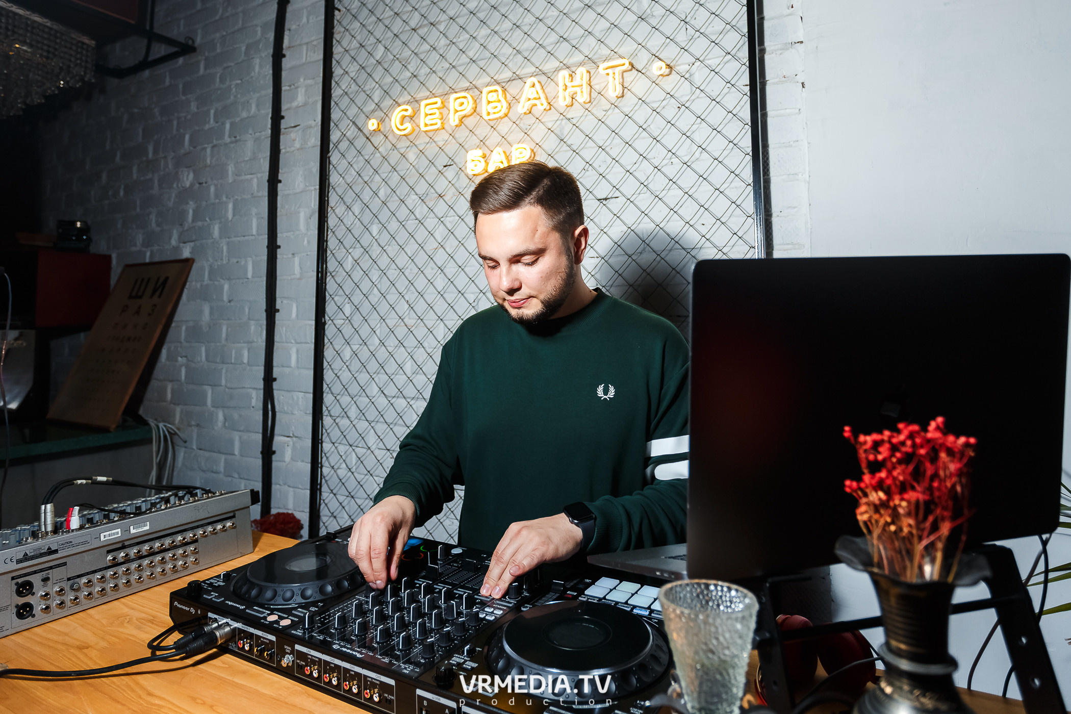 Weekend #27. Культурное пространство «Редакция»