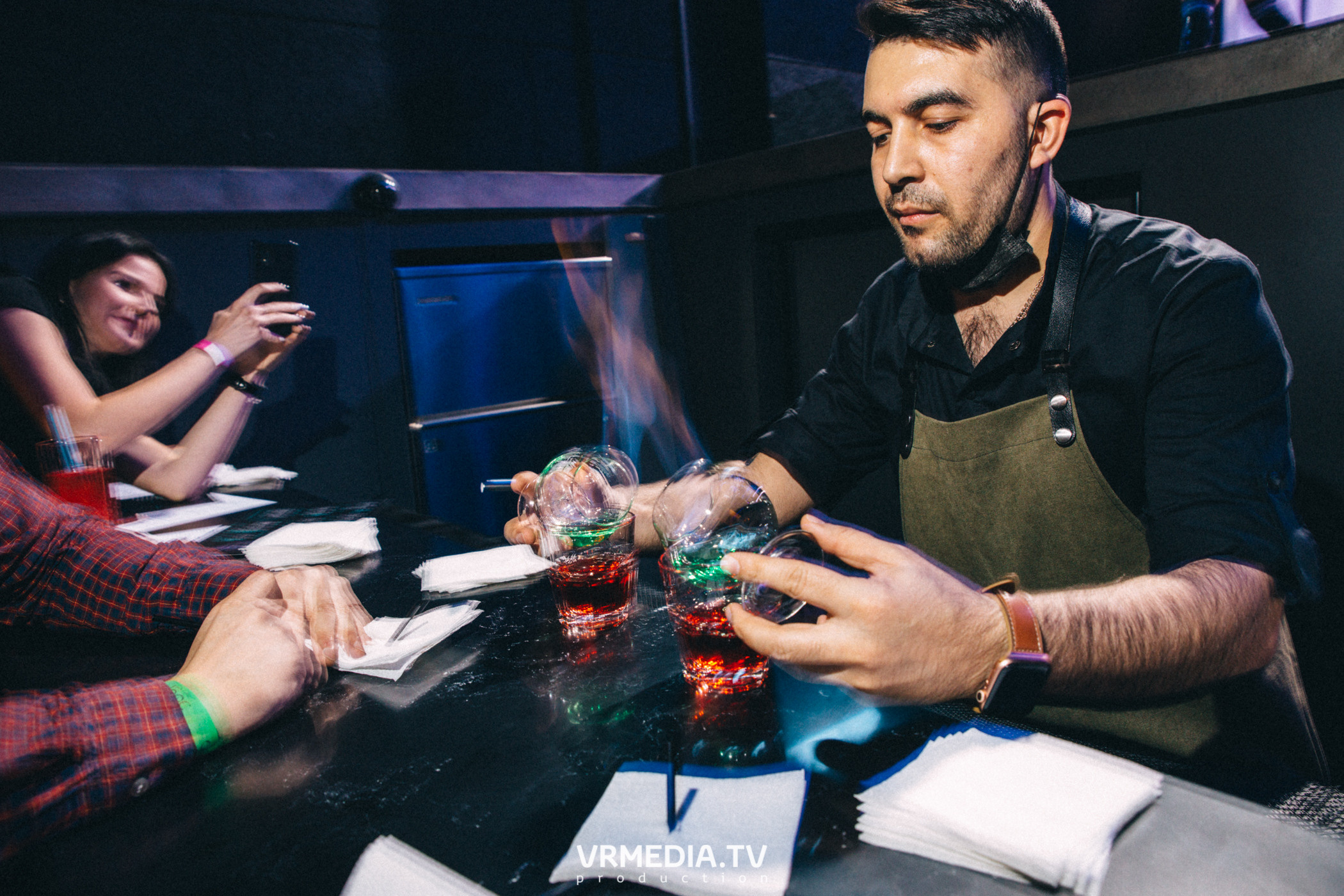 DJ Mikis в НК «Эфир»