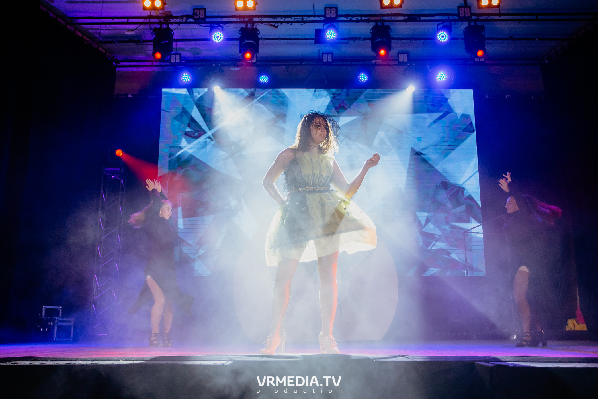 Открытие фестиваля первокурсников «Давай Знакомиться» в КемГМУ