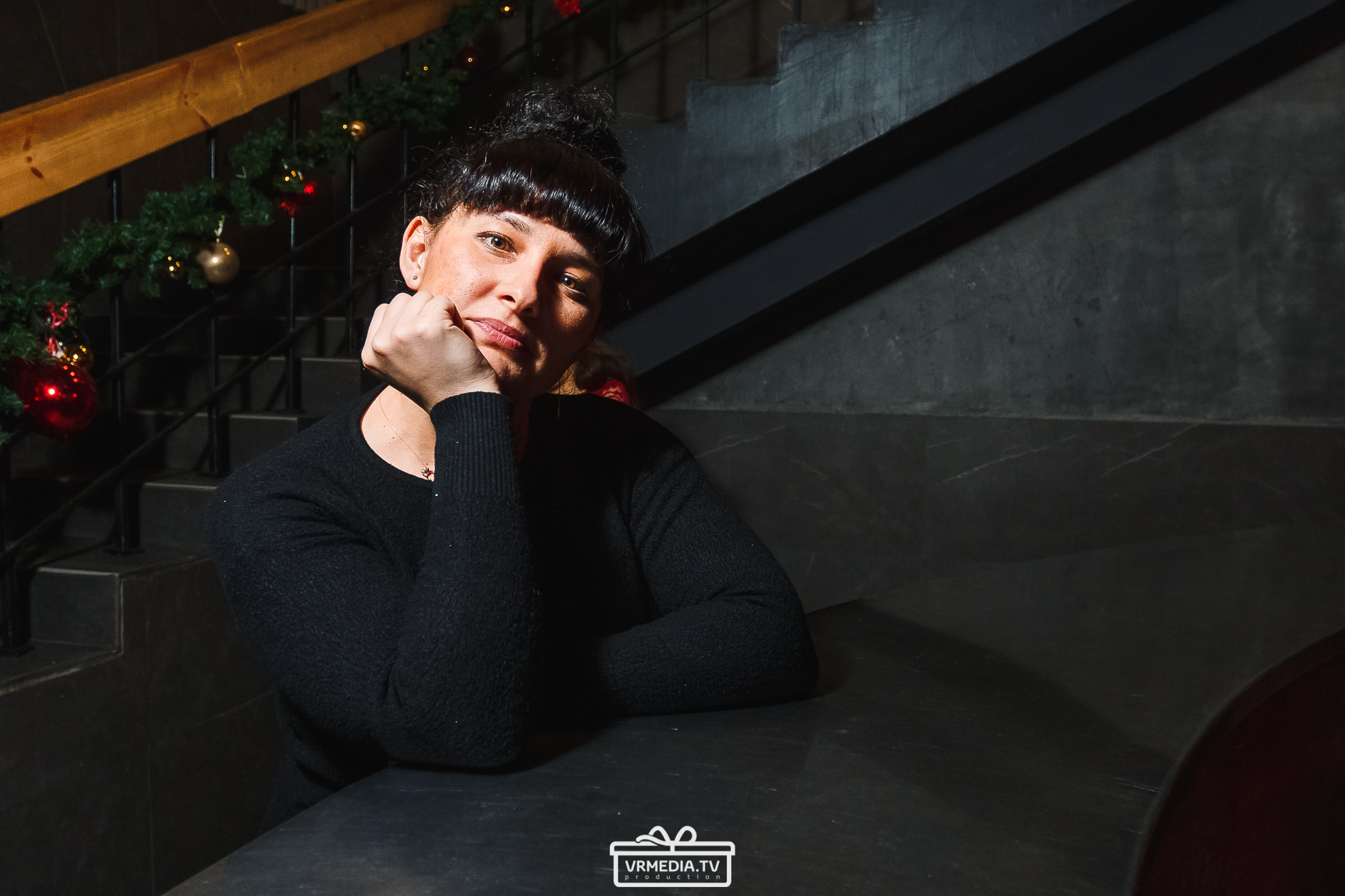 Новый год в баре «DOSKI»