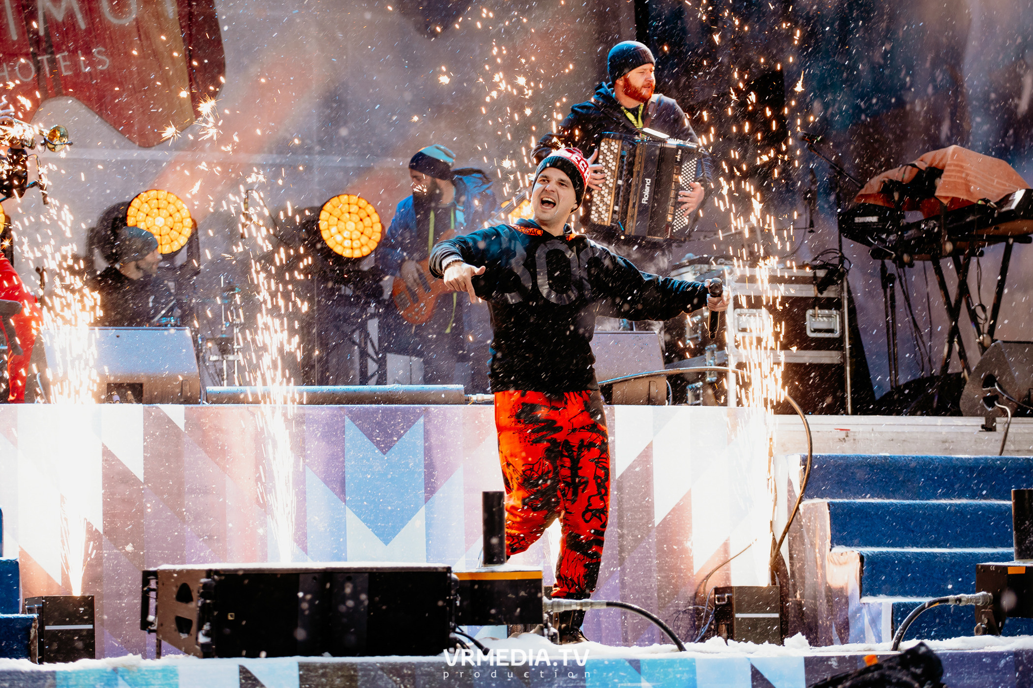 Открытие горнолыжного сезона 2021-2022 в Шерегеше