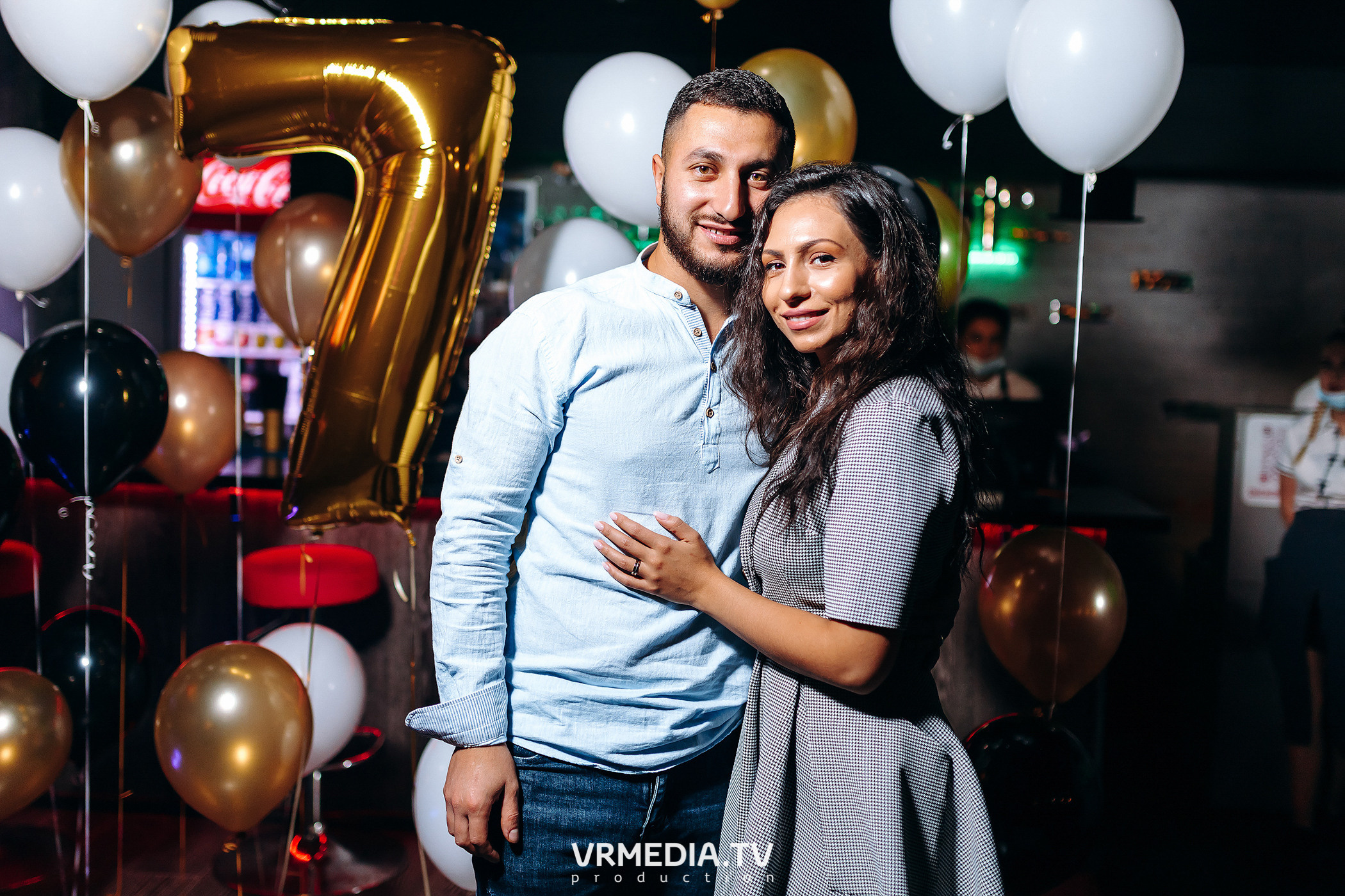 День рождения караоке «Chicago»