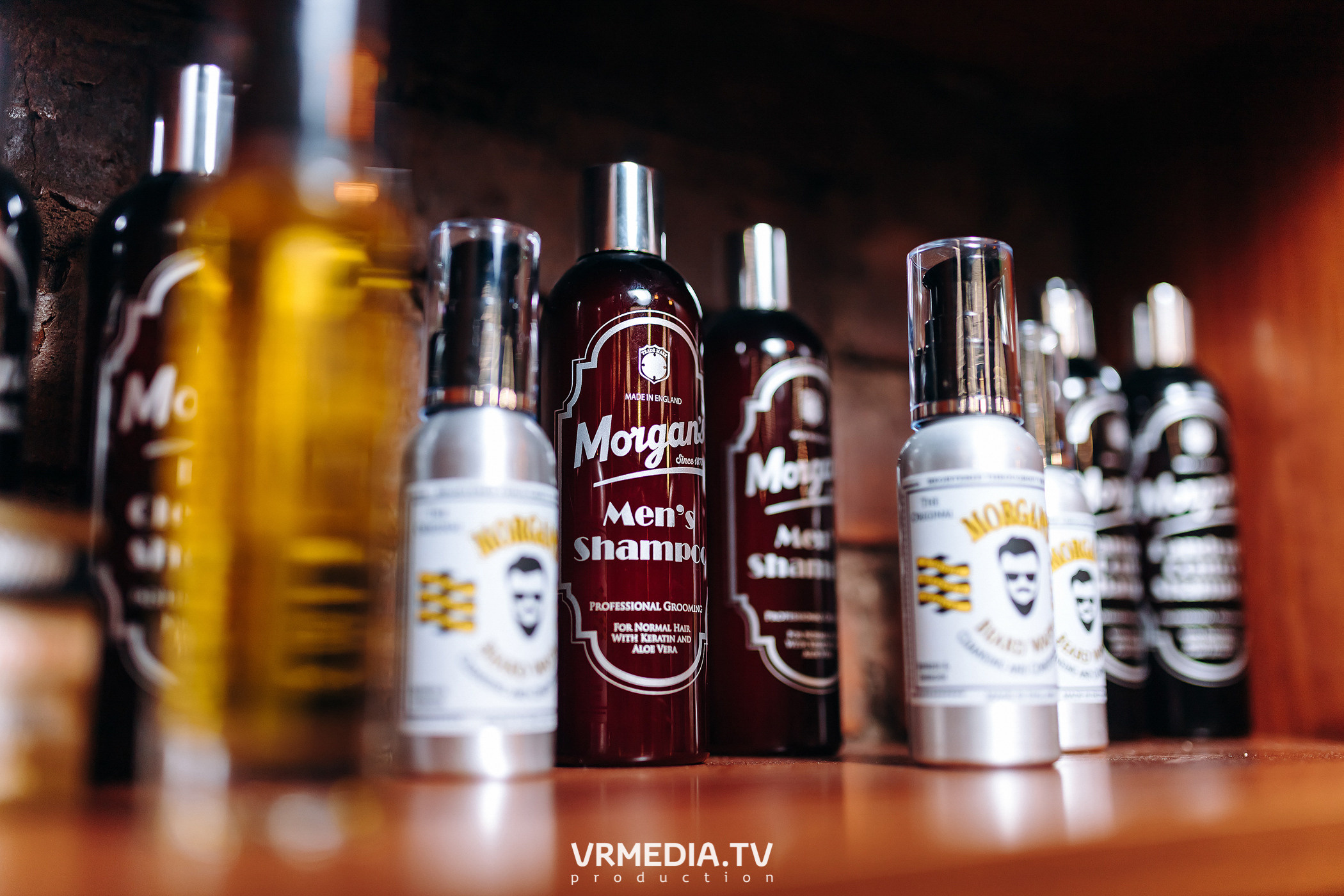 Открытие «OldBoy Barbershop»