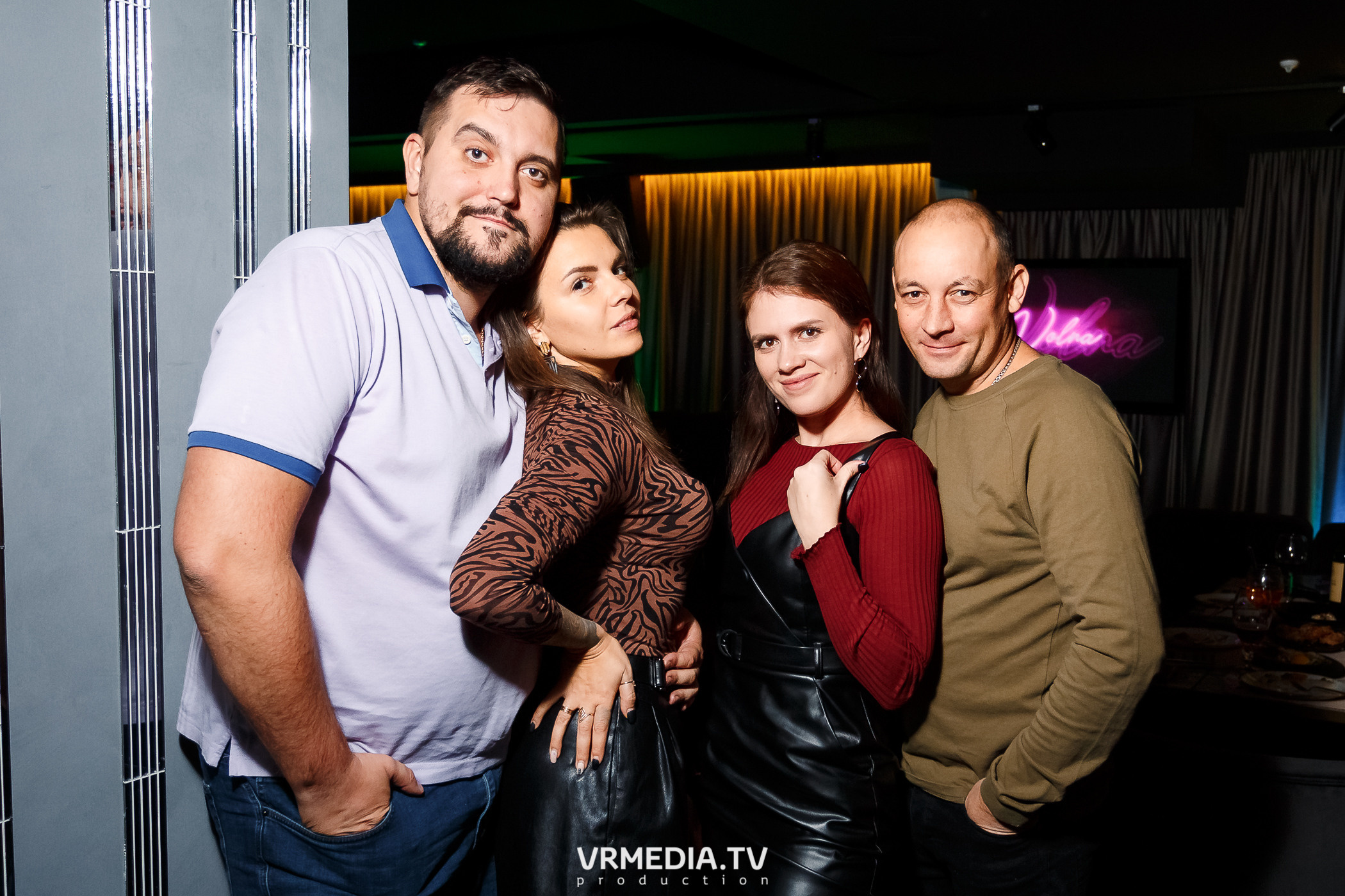 Halloween в караоке-баре «Volna»