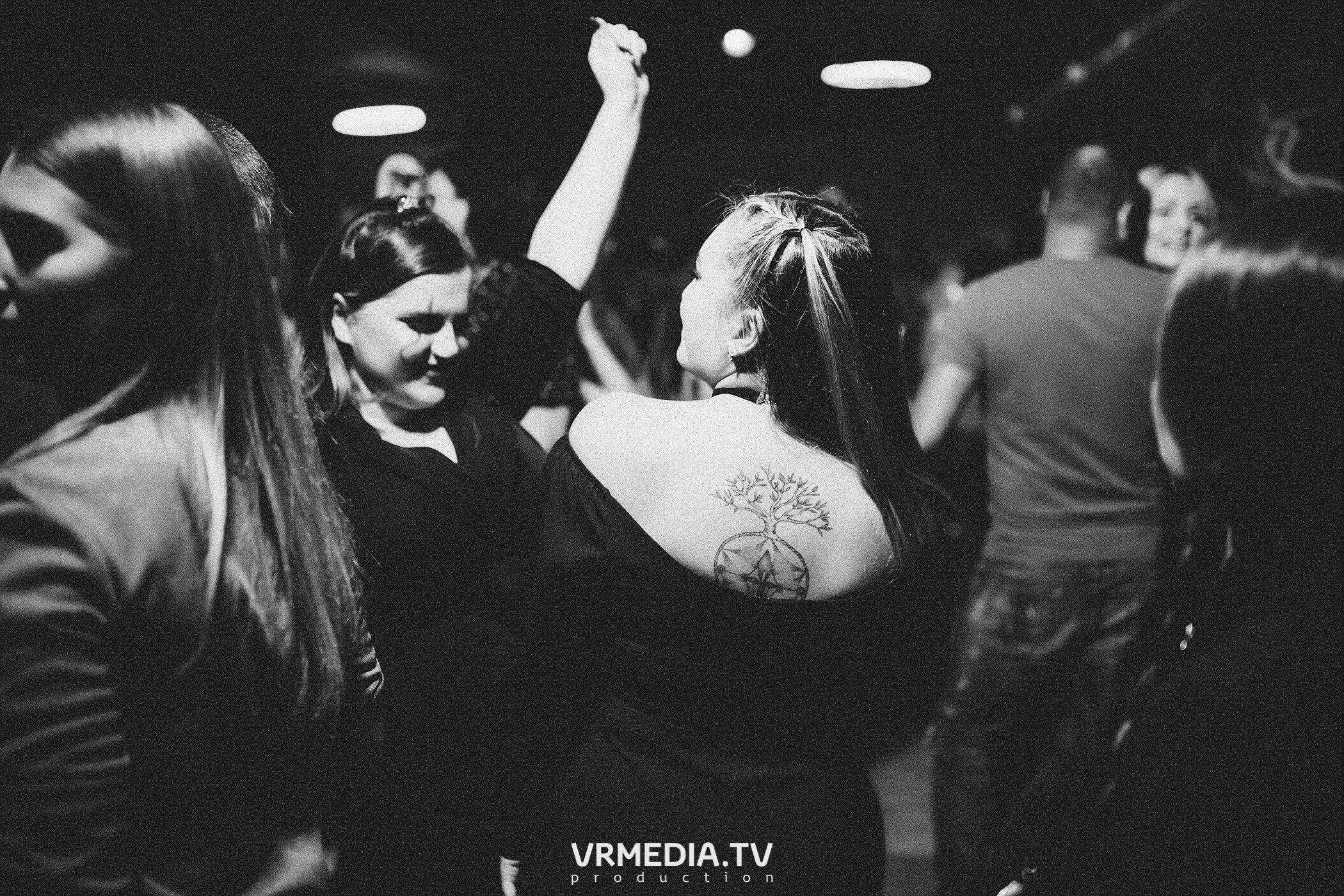 Halloween в баре «BORODA»