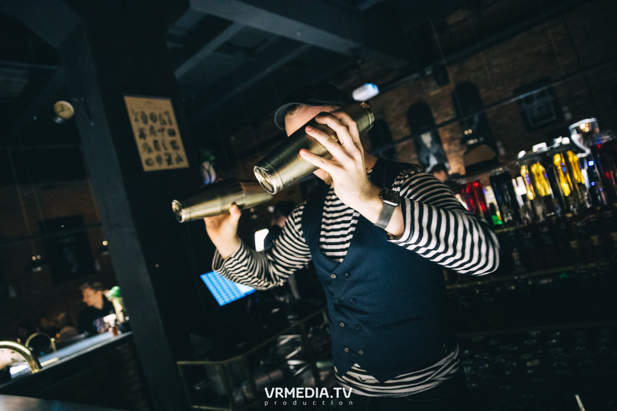 Just Lovers в баре «Толк»