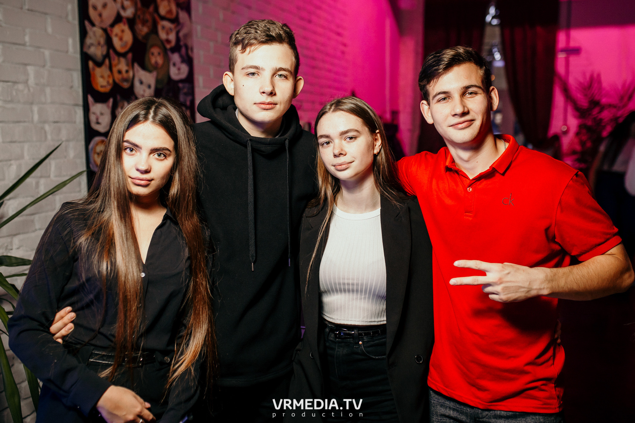 Just Dee B2B Saidex (Новокузнецк) в баре «Сервант»