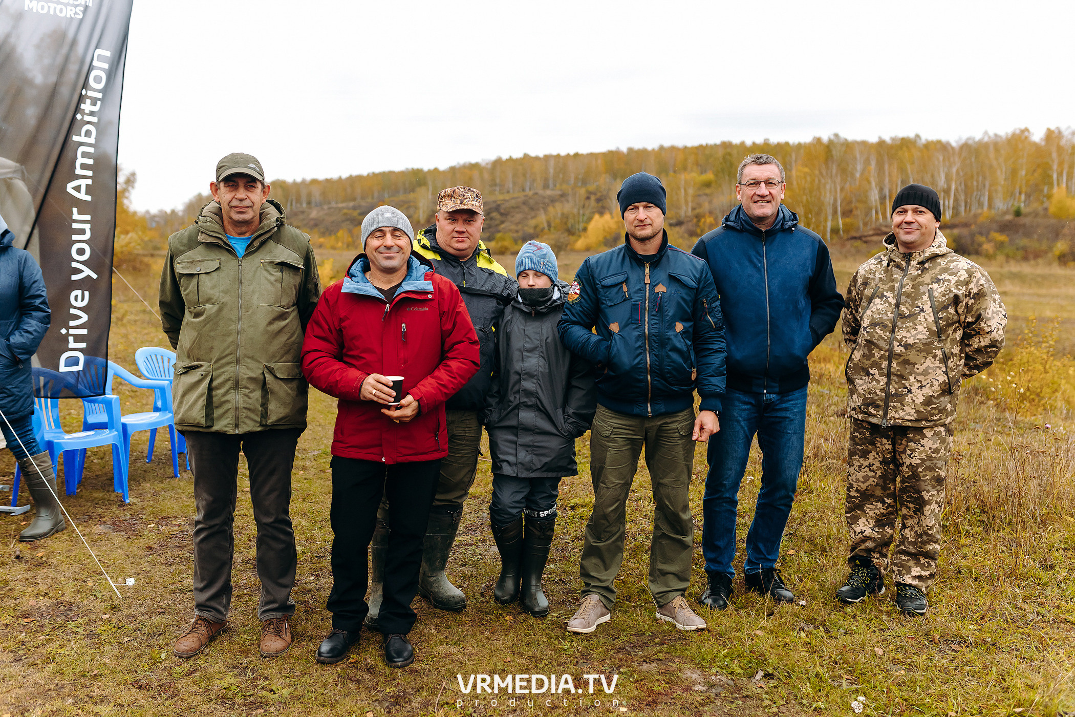 Внедорожный пикник для митсу от ГК «Картель Авто»