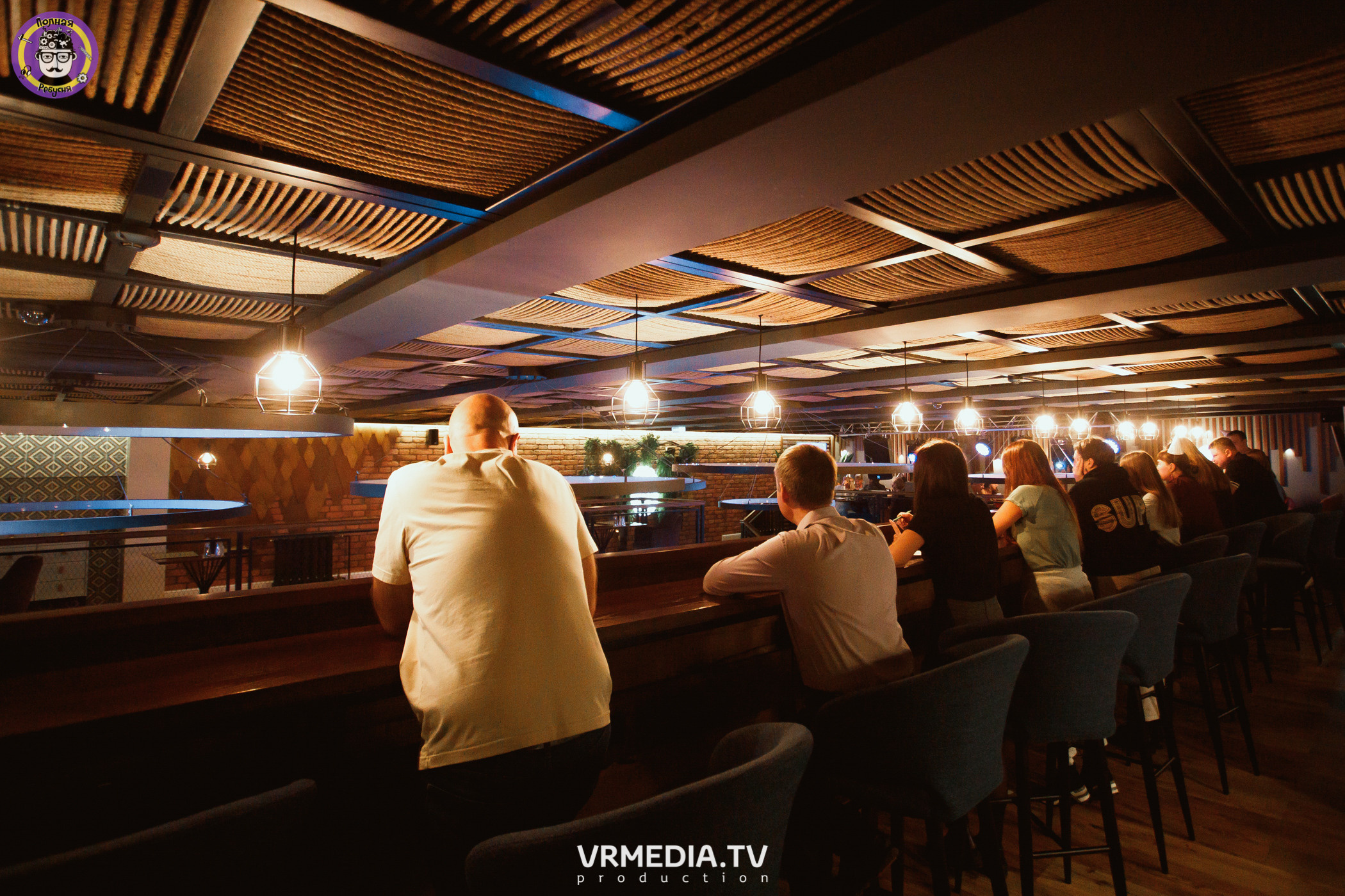 День рождения Полной Ребусни!