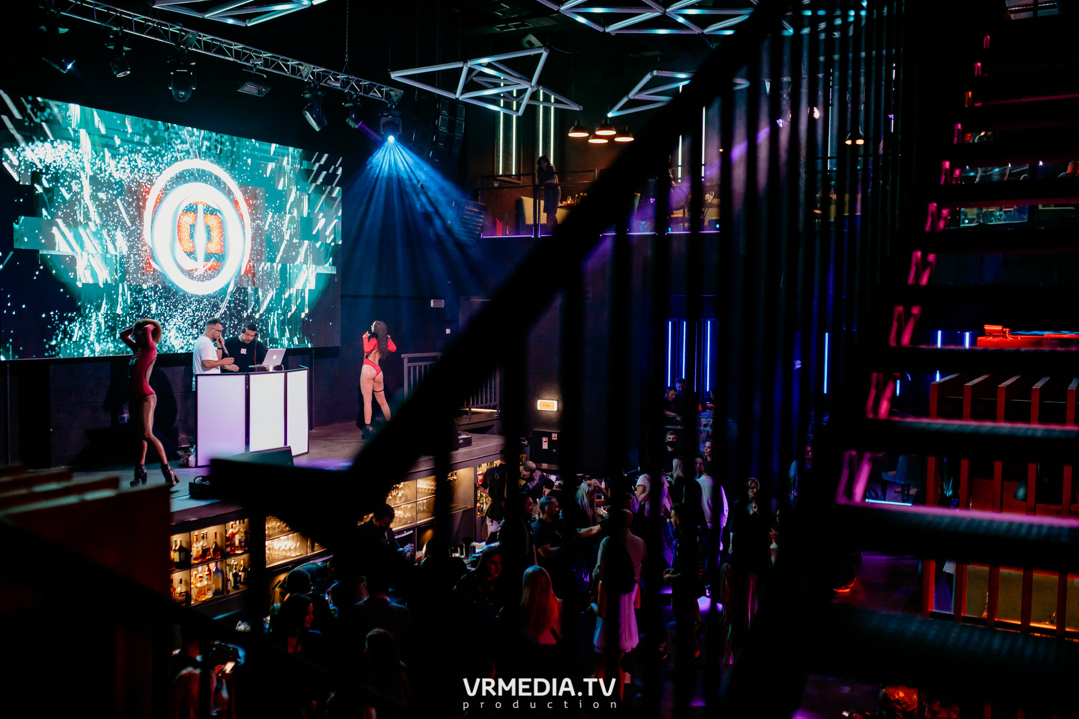 Da Men в НК «Эфир»