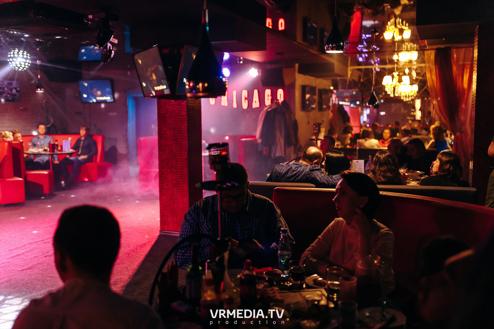 День рождения караоке «Chicago»