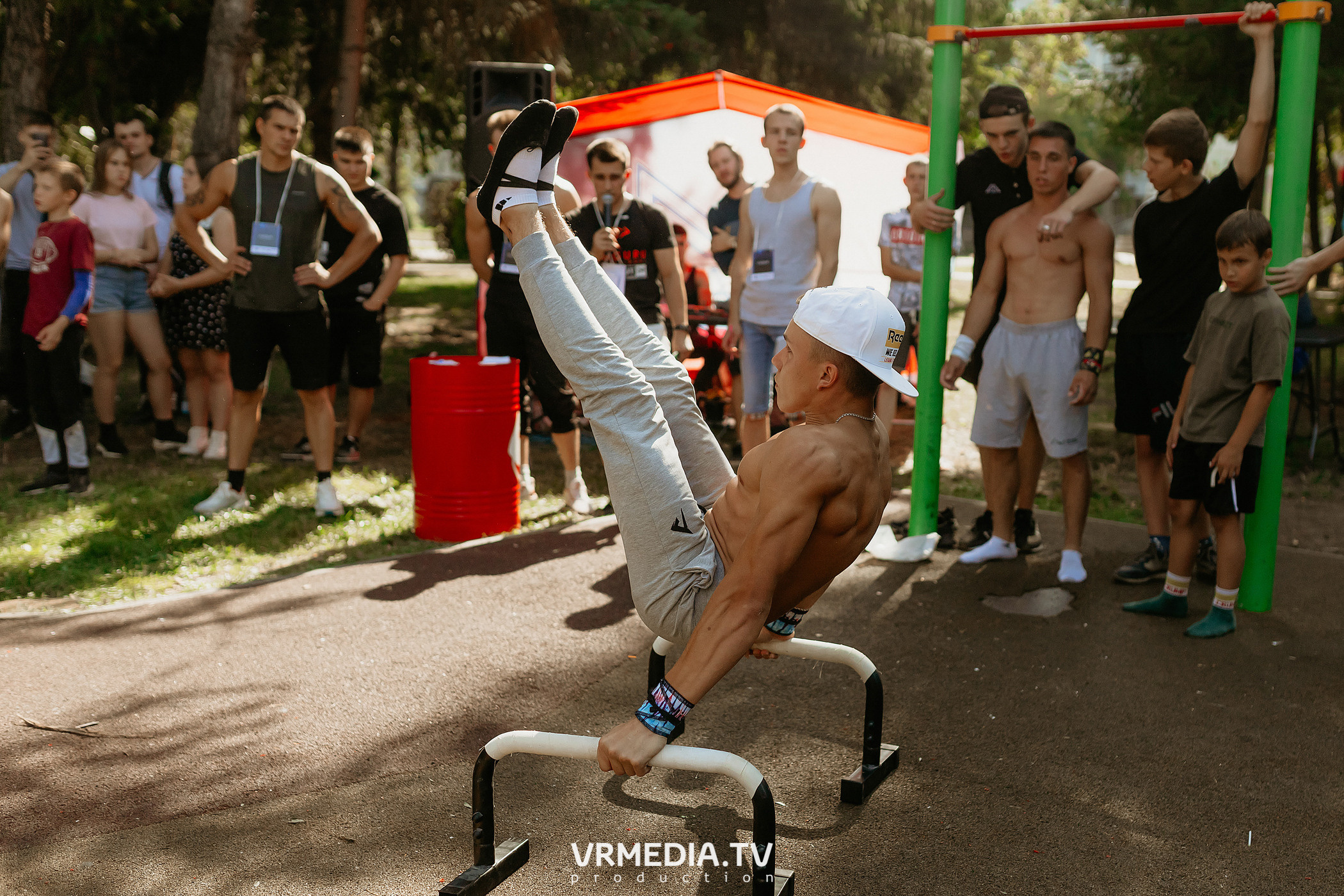 Фестиваль уличных видов спорта 2021