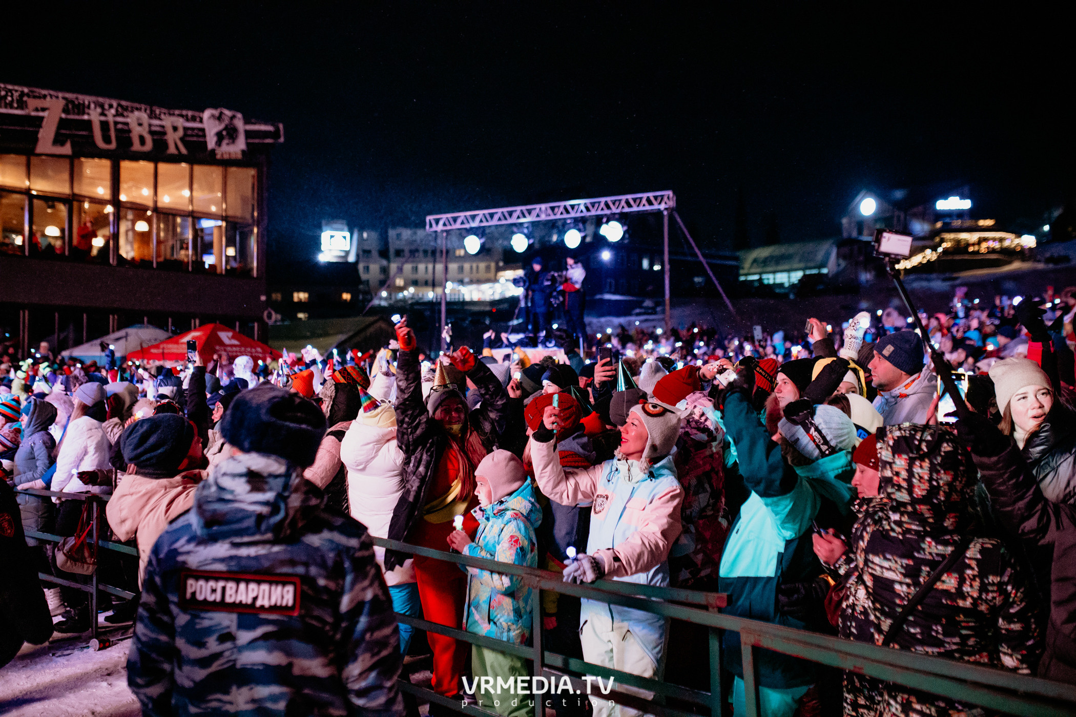 Открытие горнолыжного сезона 2021-2022 в Шерегеше