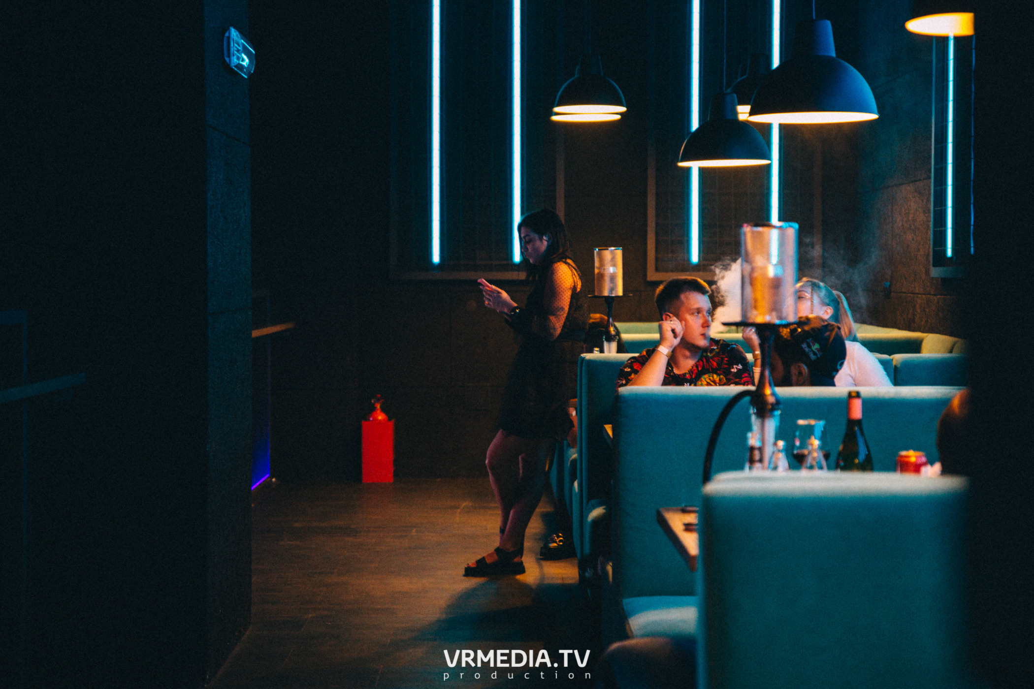 Da Men в НК «Эфир»