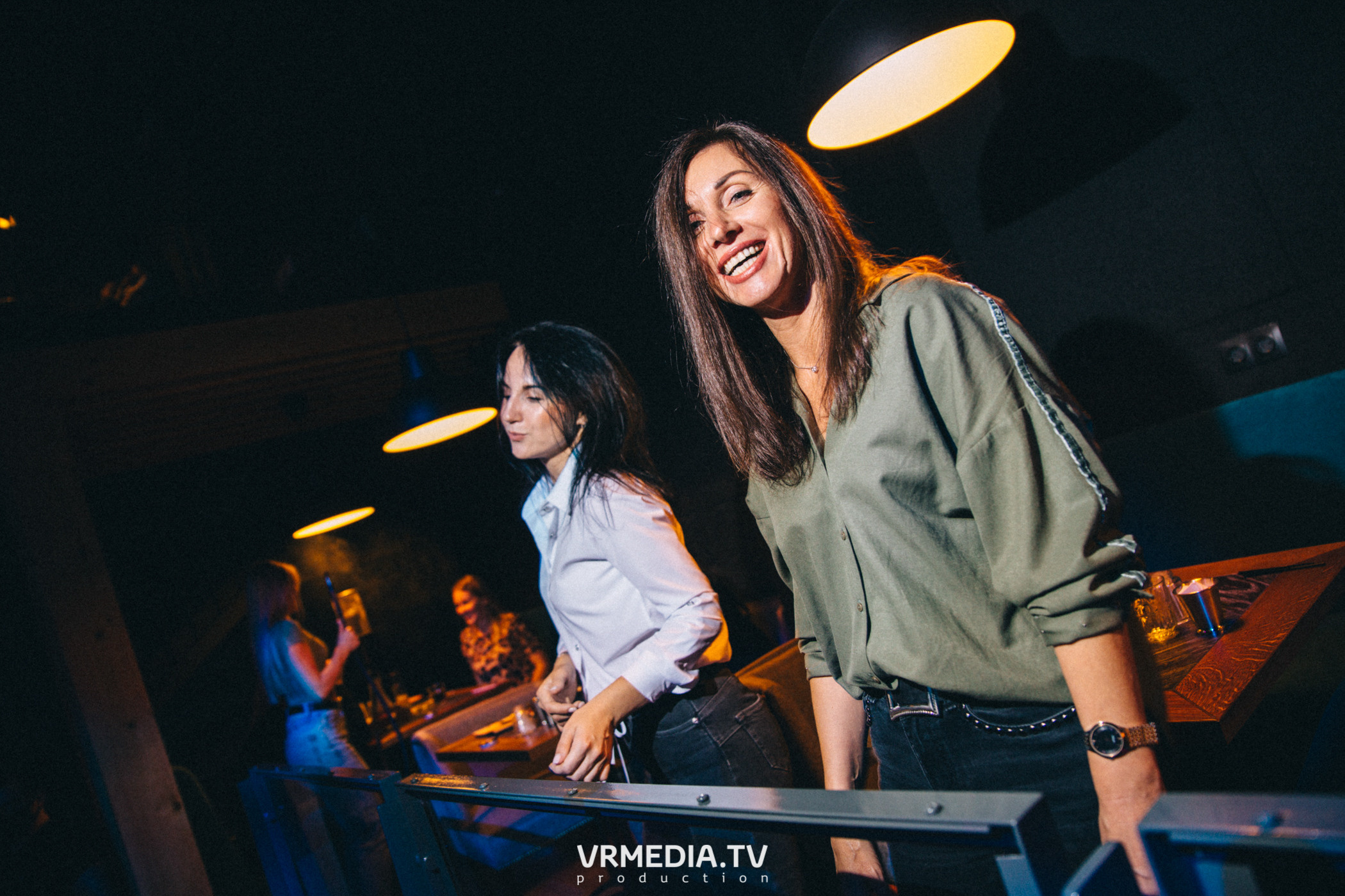 Da Men в НК «Эфир»