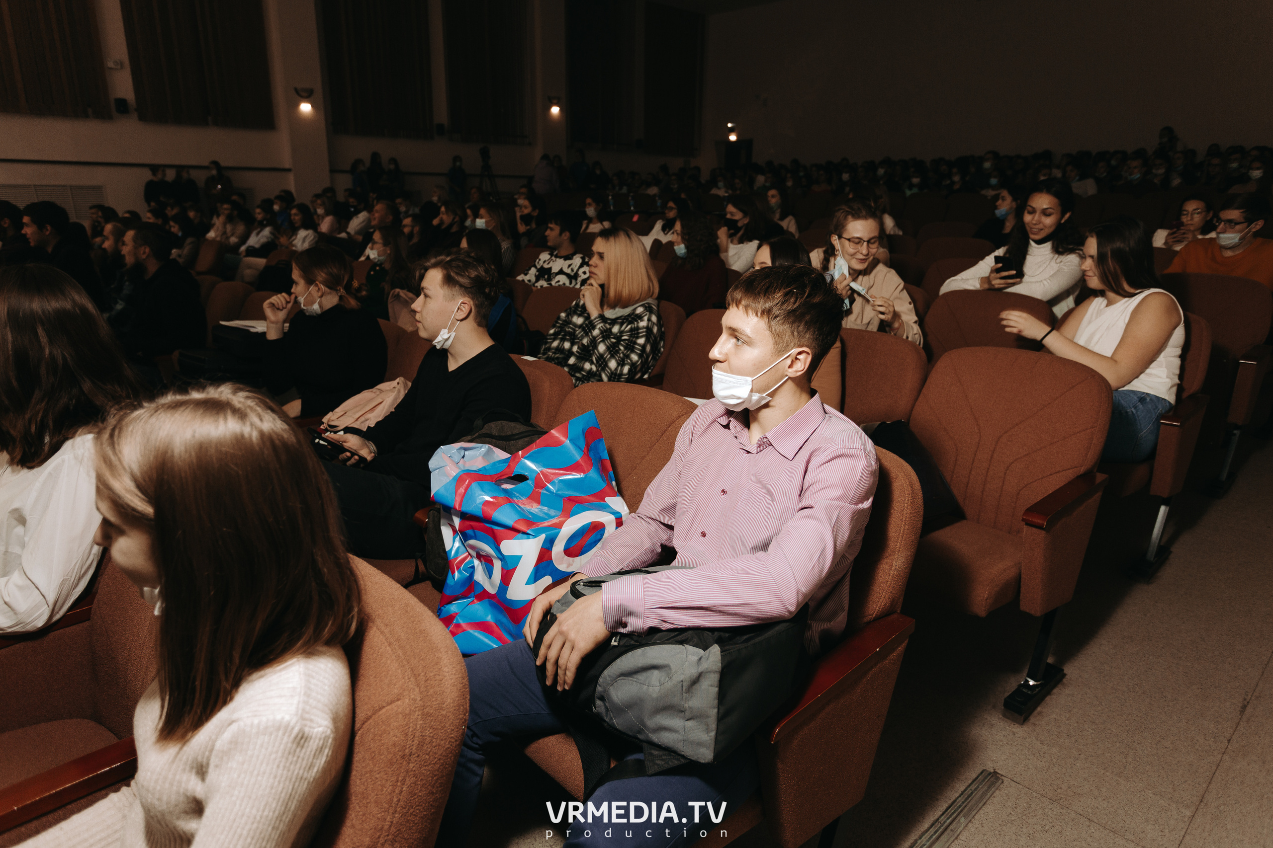 «Давай Знакомиться» в КемГМУ, Лечебный факультет