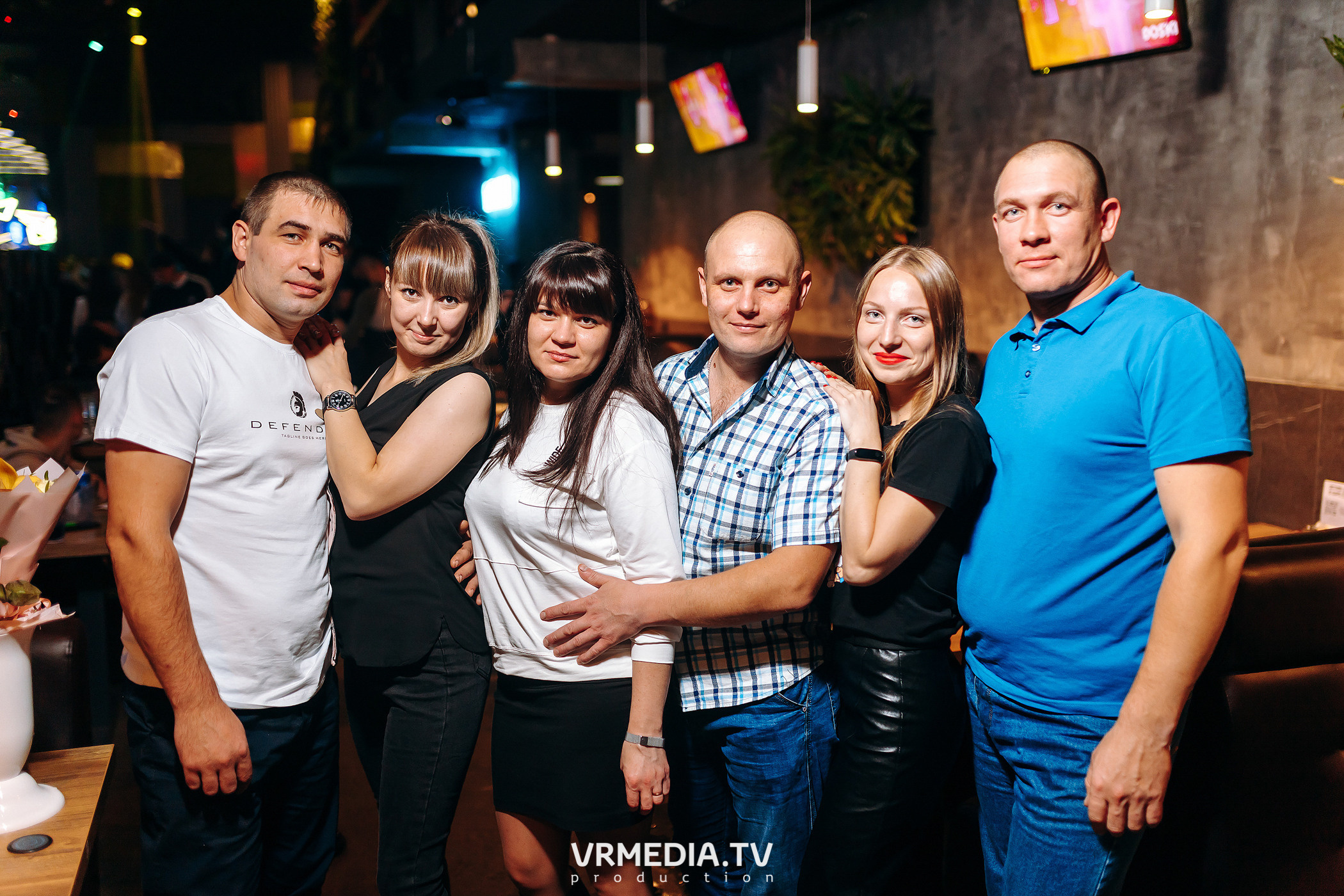 Выходные в баре «DOSKI»