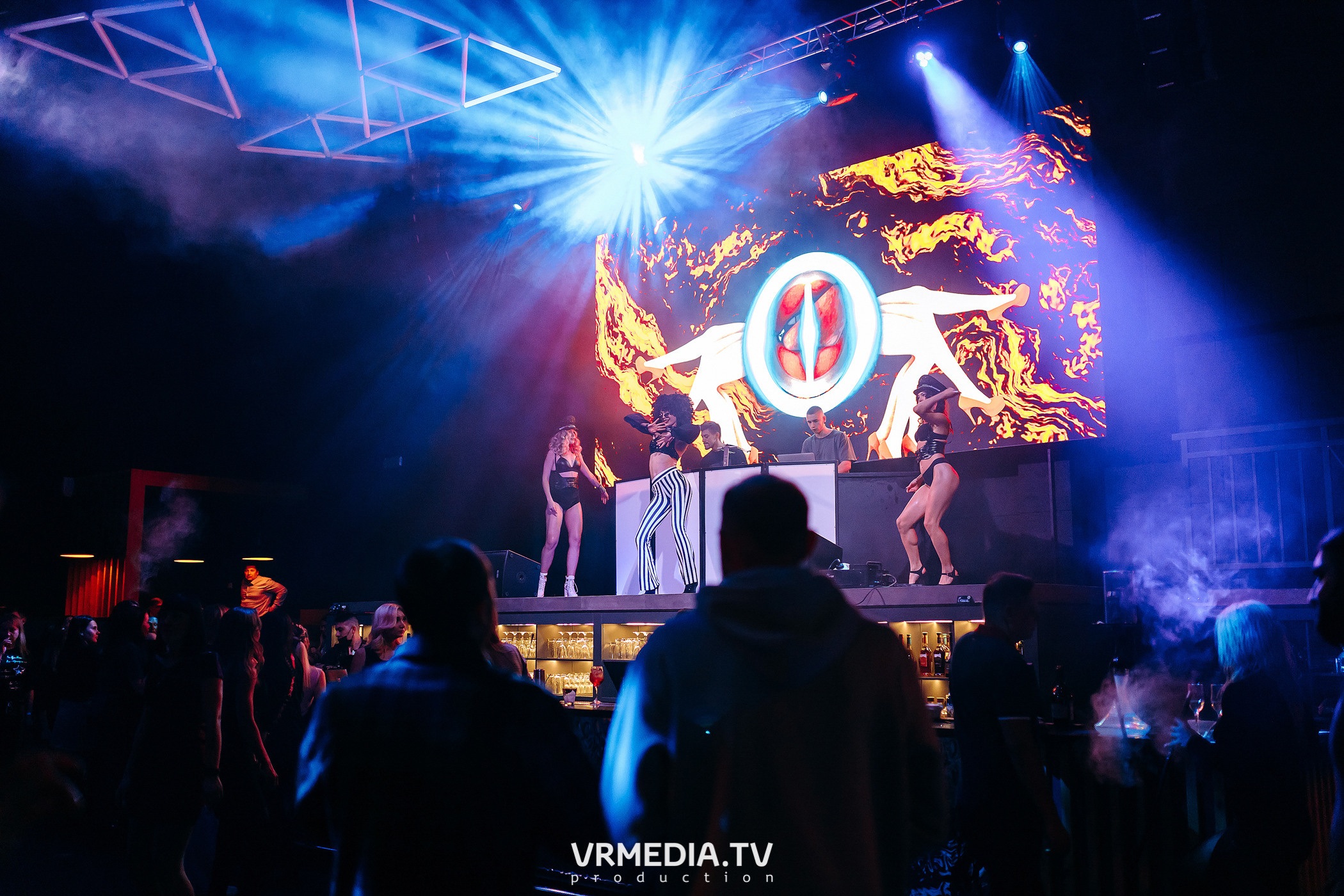 Выходные в НК «Эфир»